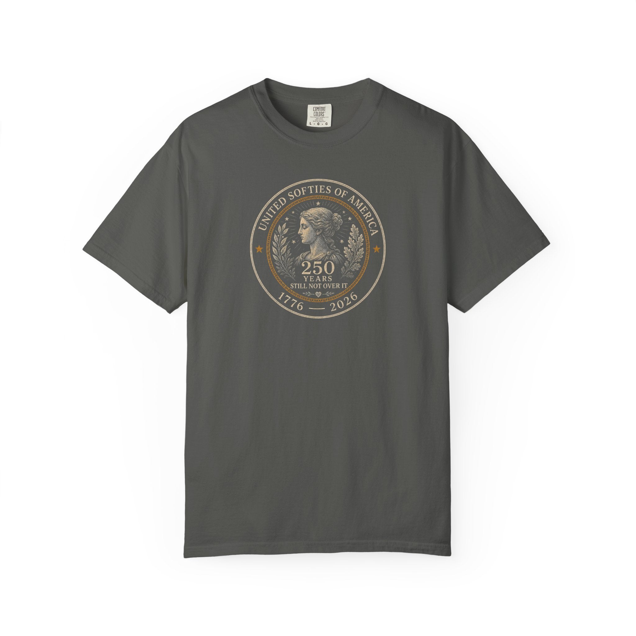 United Softies of America T-shirt