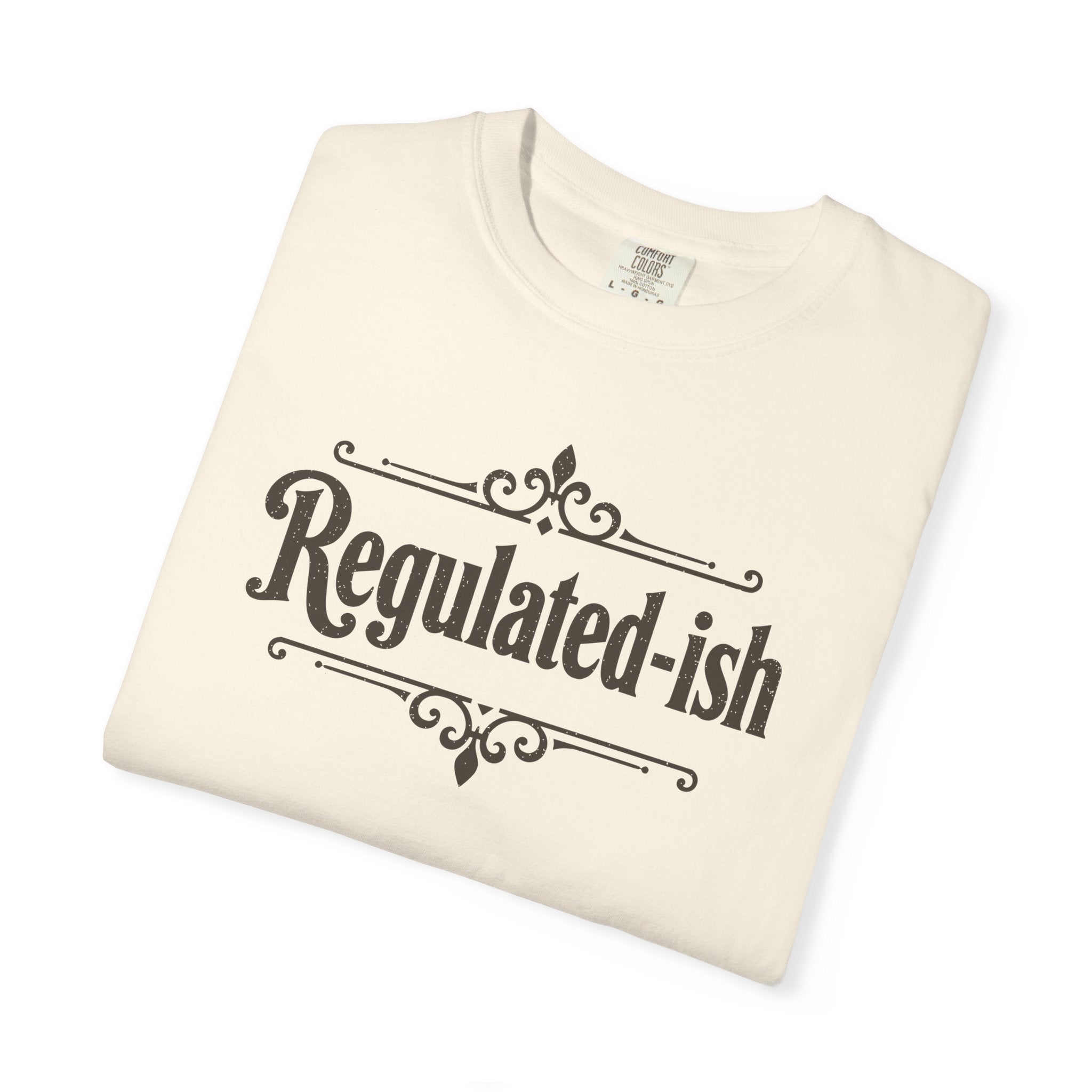Regulated-ish T-shirt