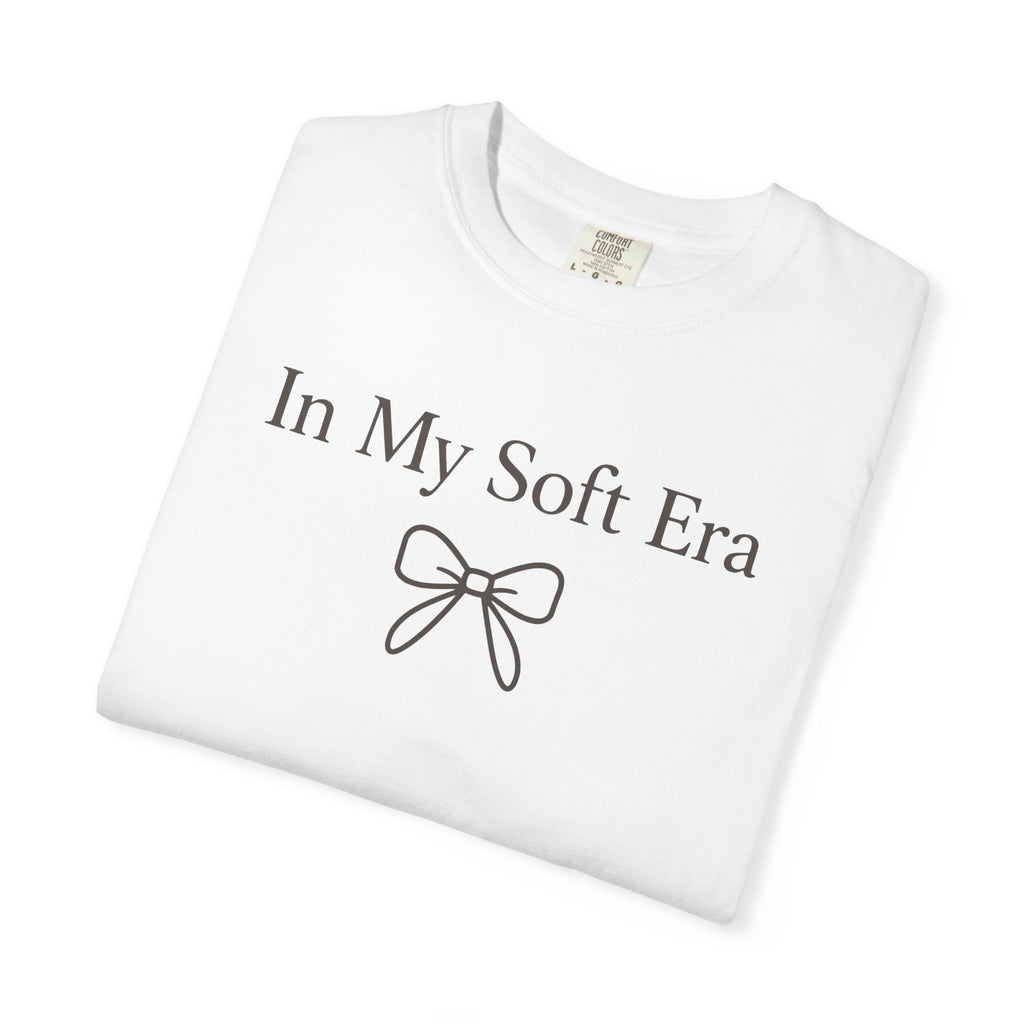 In My Soft Era T-shirt