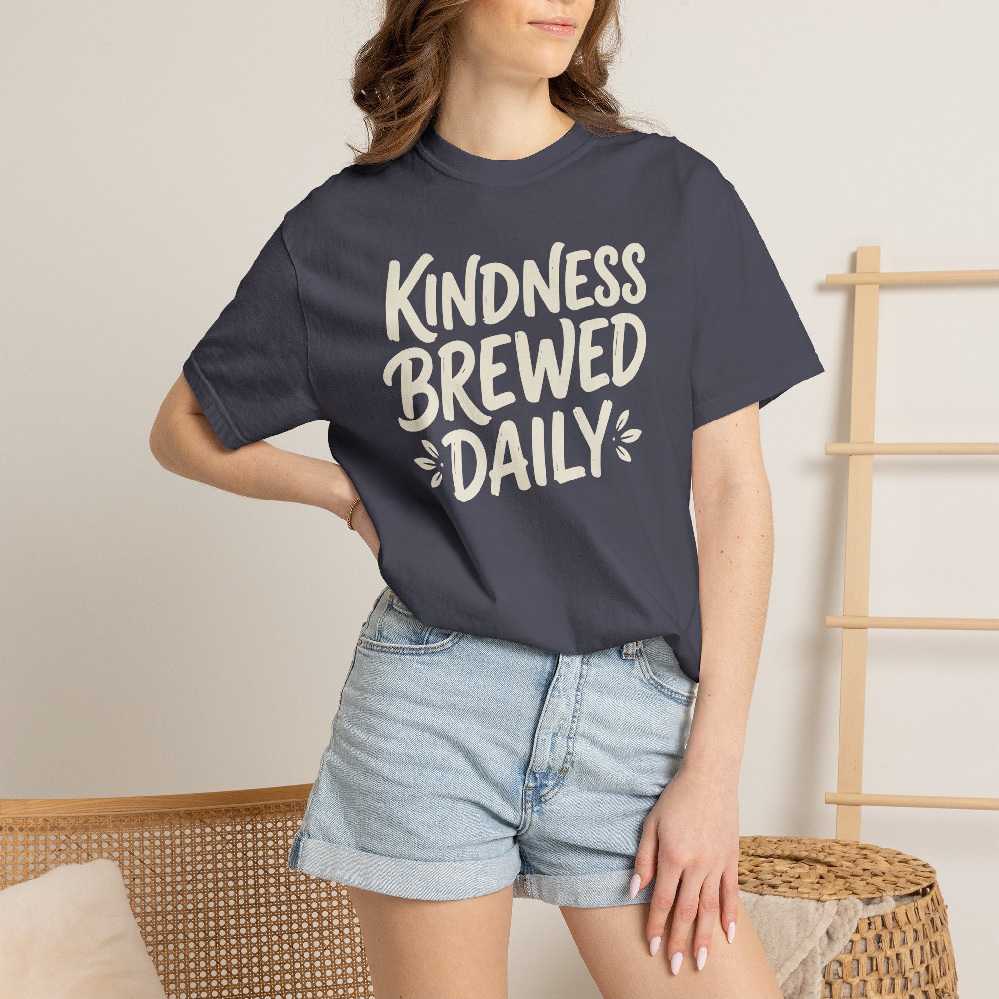 Kindness Brewed Daily T-shirt