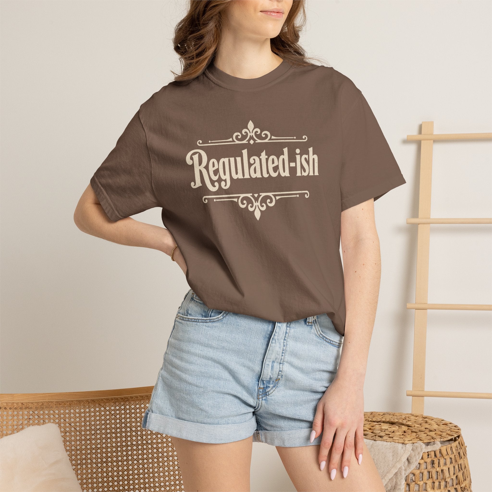 Regulated-ish T-shirt