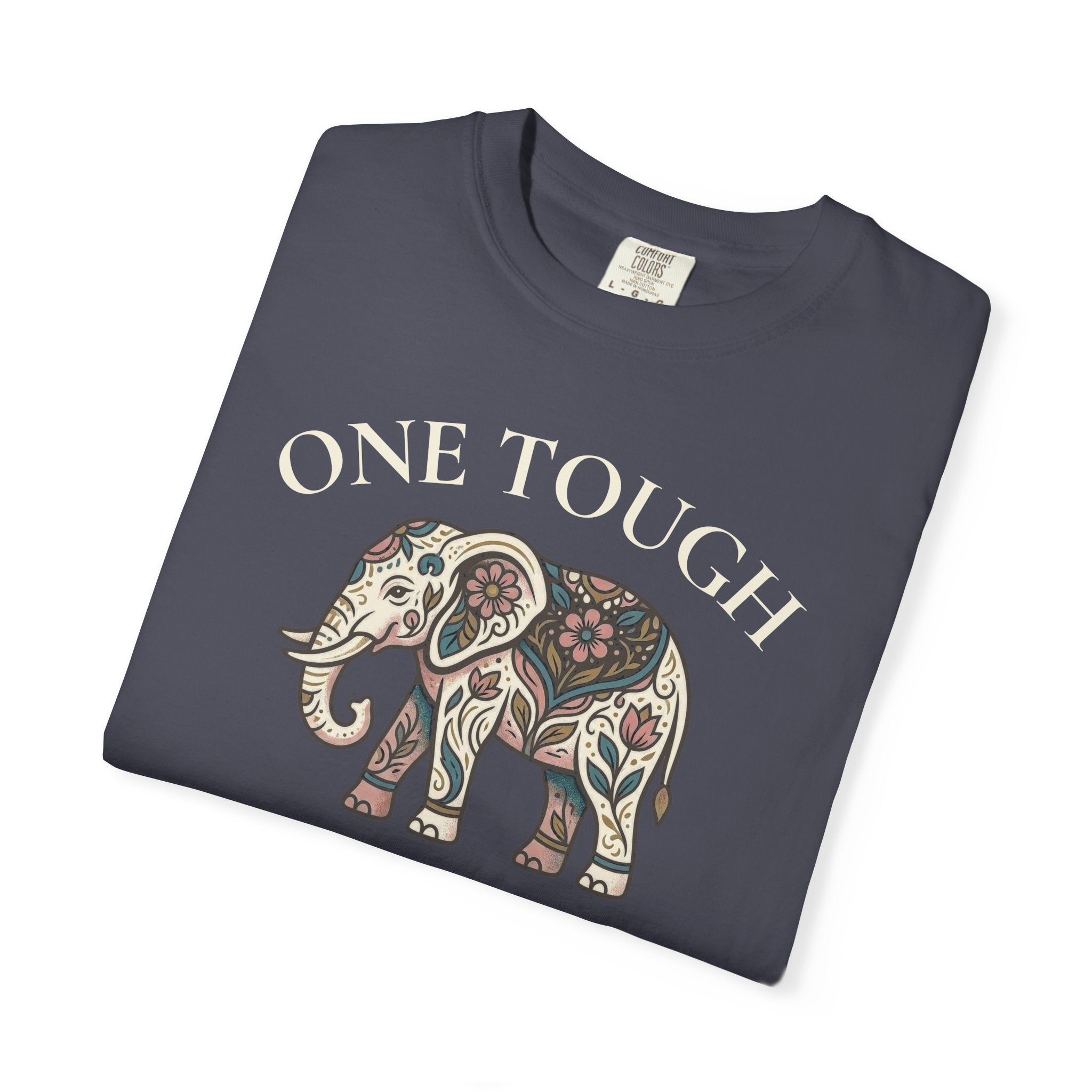 One Tough Mother T-shirt