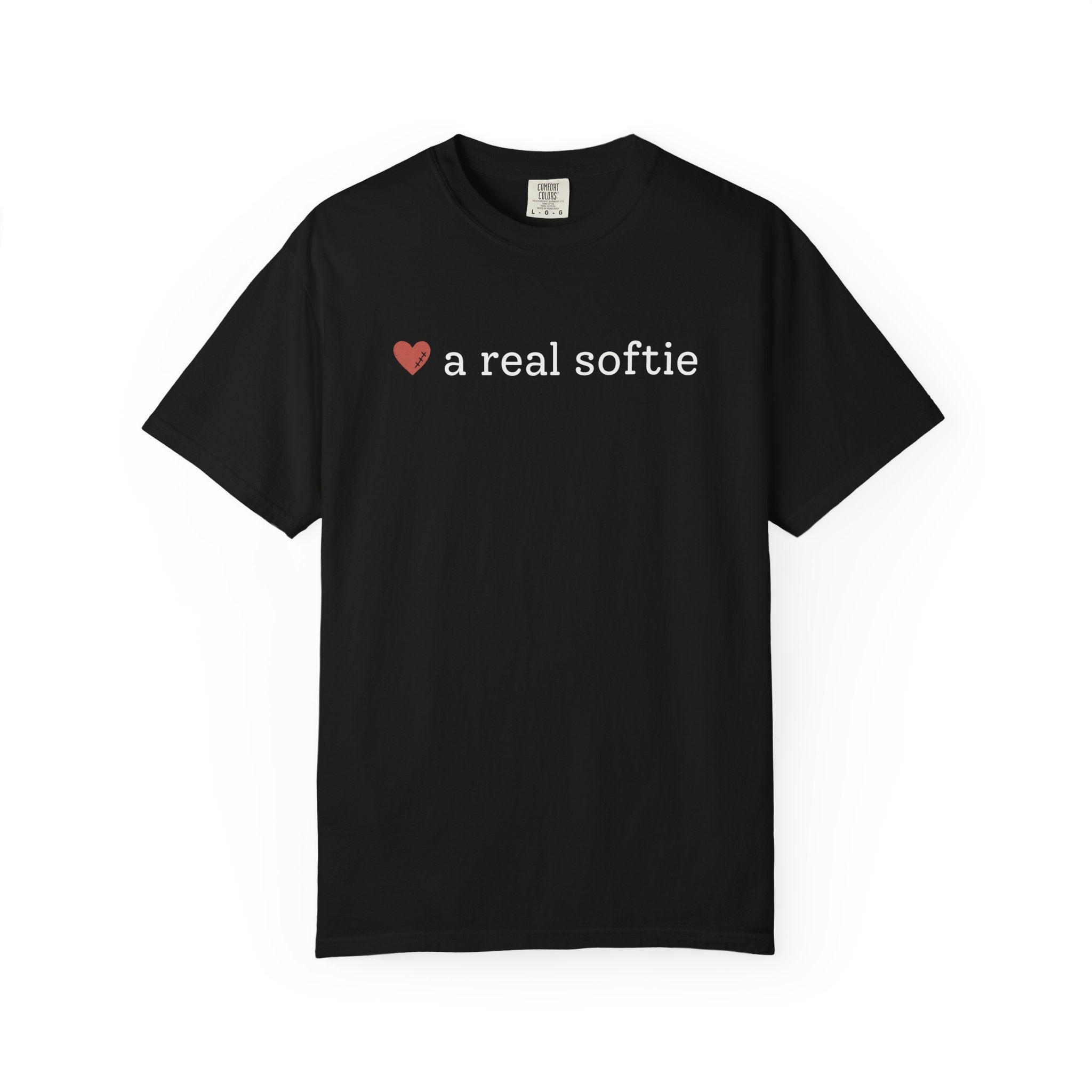 A Real Softie T-shirt