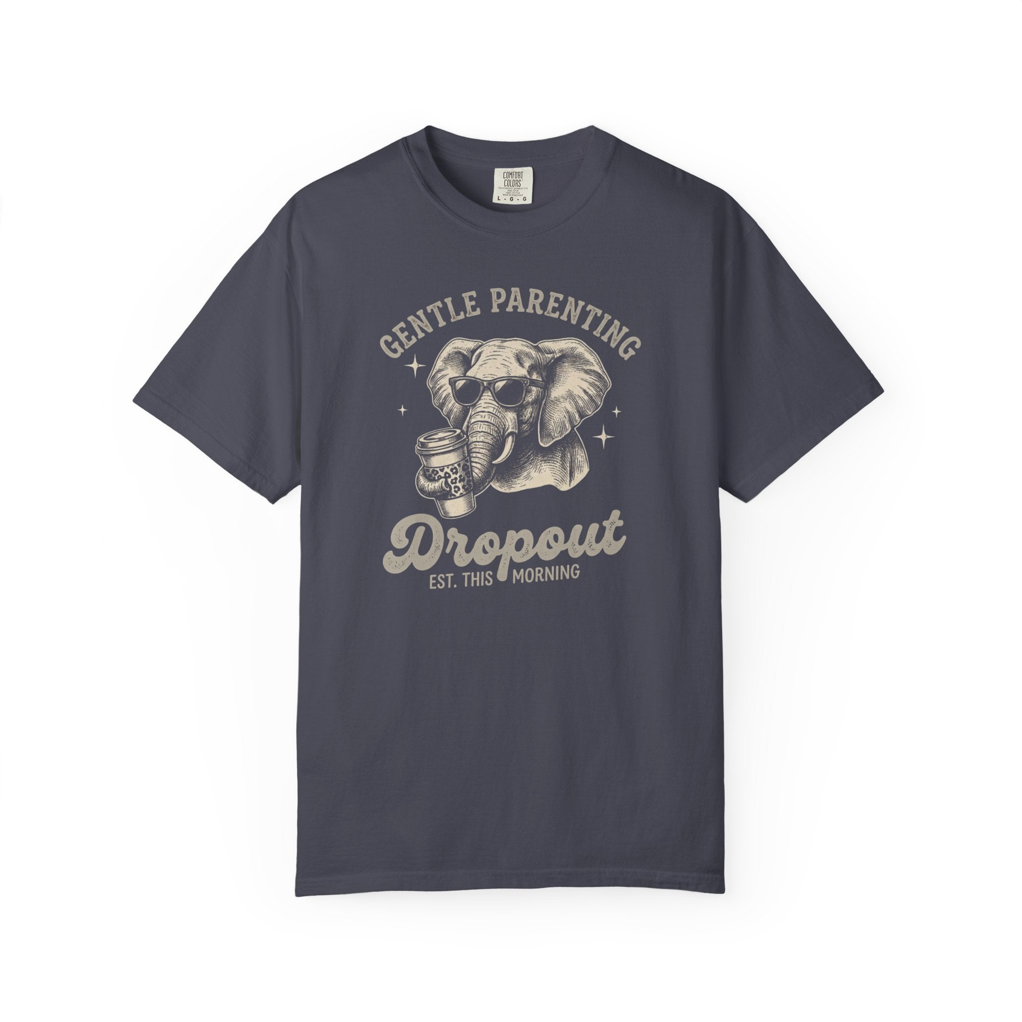 Gentle Parenting Dropout T-shirt
