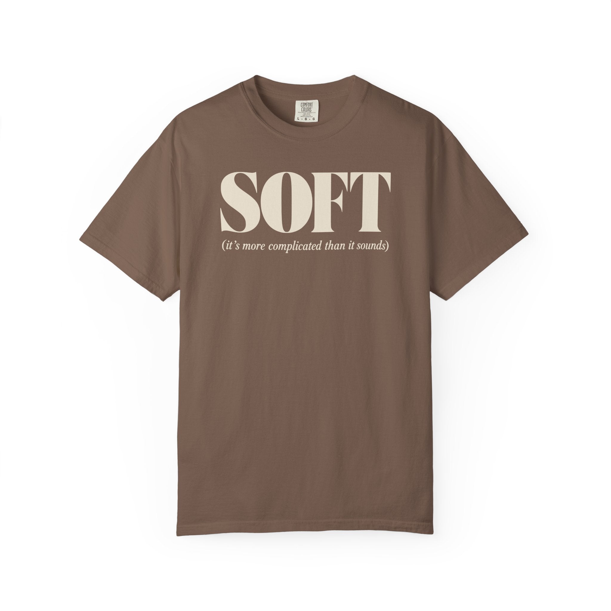 More Complicated Than It Sounds T-shirt