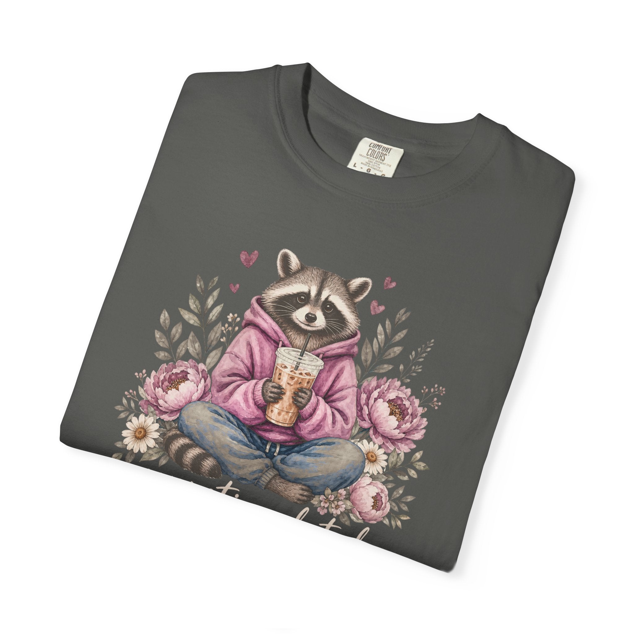 Overstimulated But Make It Cute Alt T-shirt