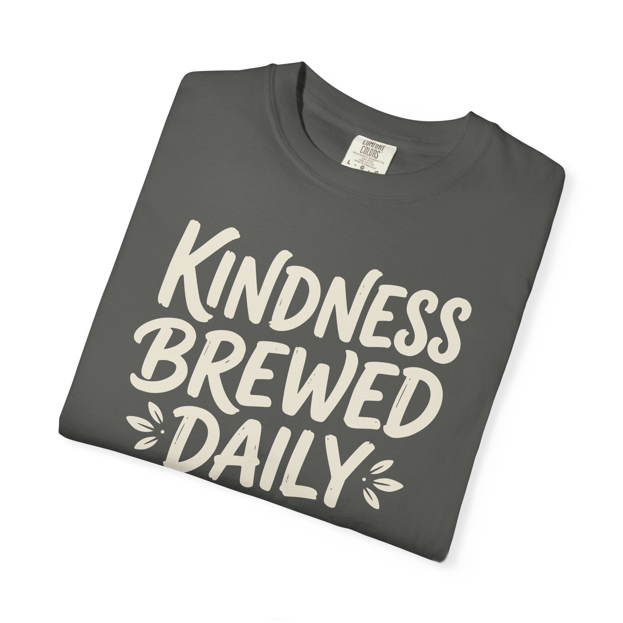 Kindness Brewed Daily T-shirt