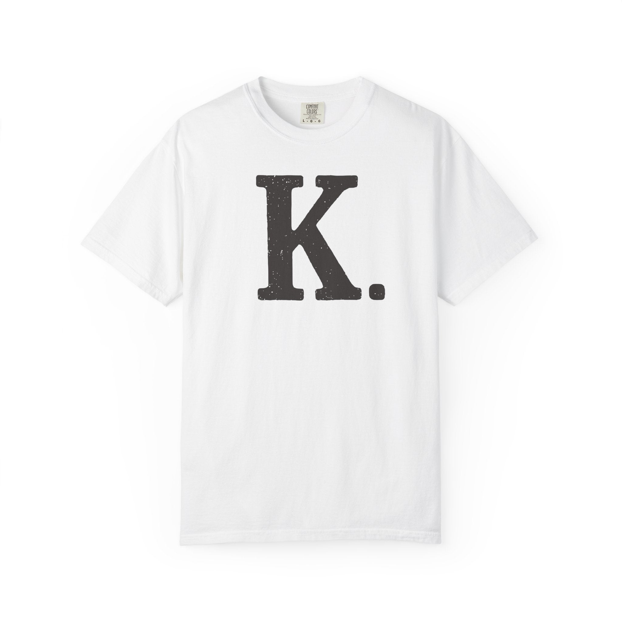 K T-shirt