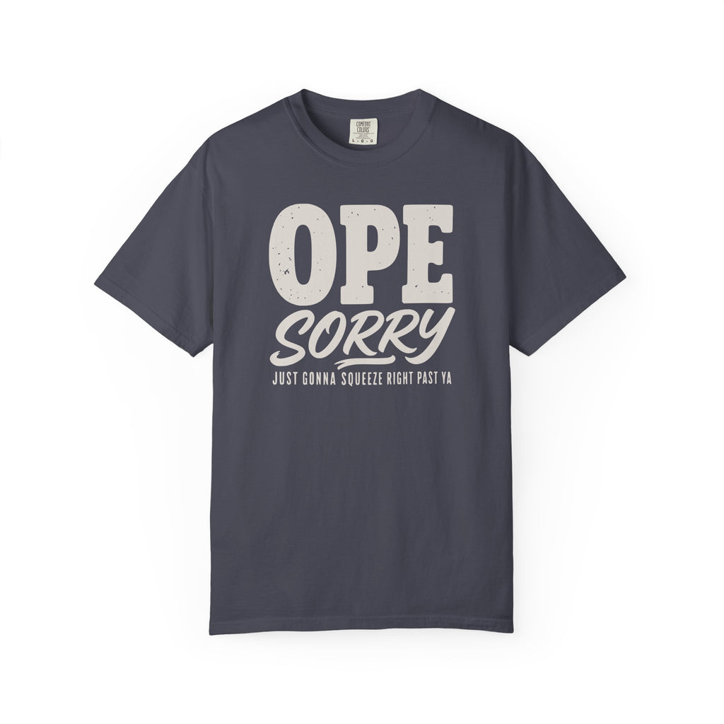 Ope Sorry T-shirt