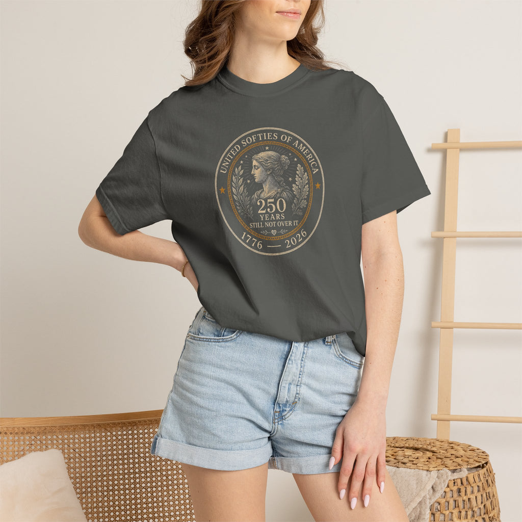 United Softies of America T-shirt