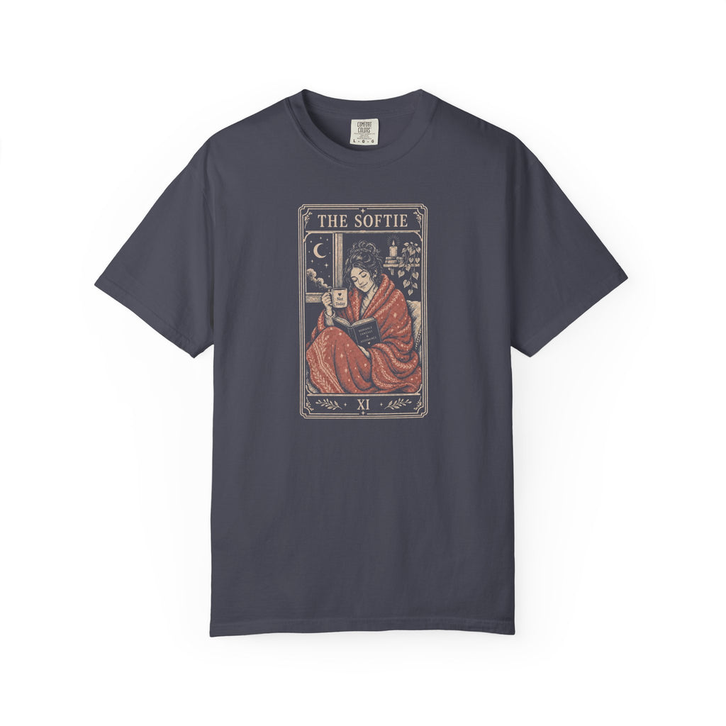 The Softie Tarot T-shirt