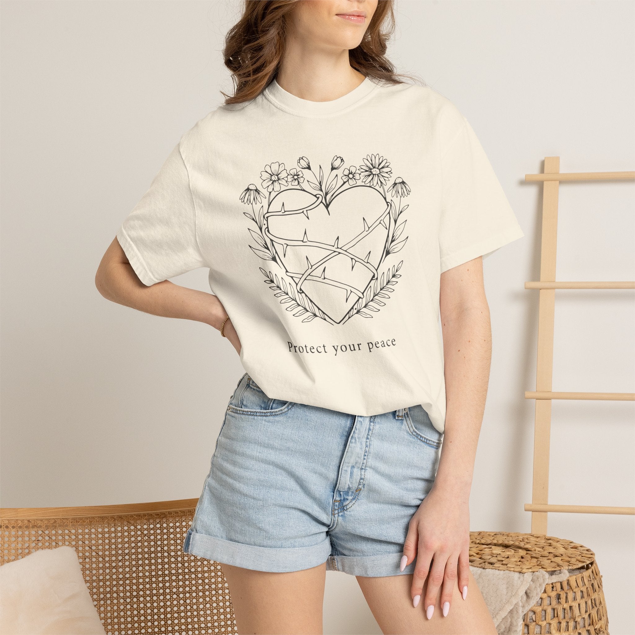 Protect Your Peace T-shirt