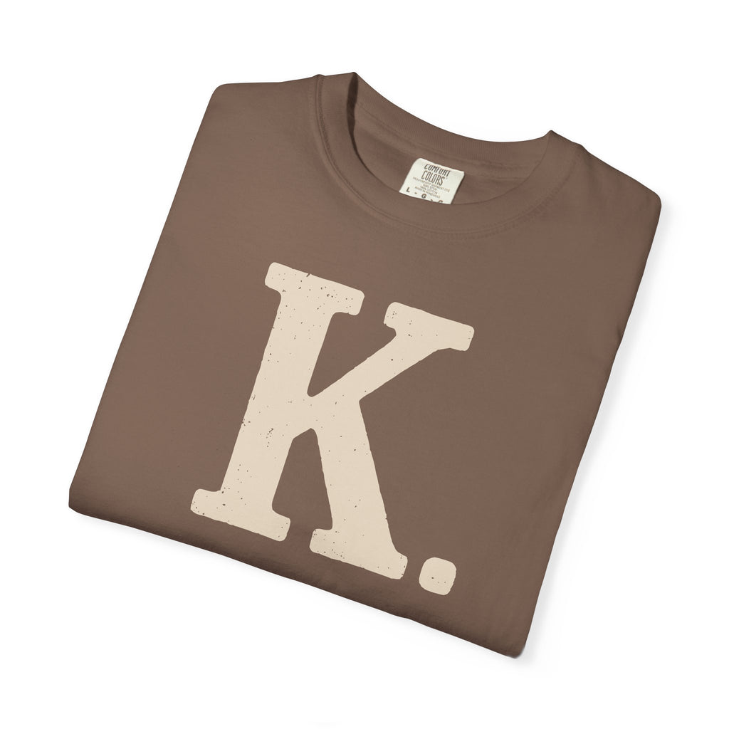 K T-shirt