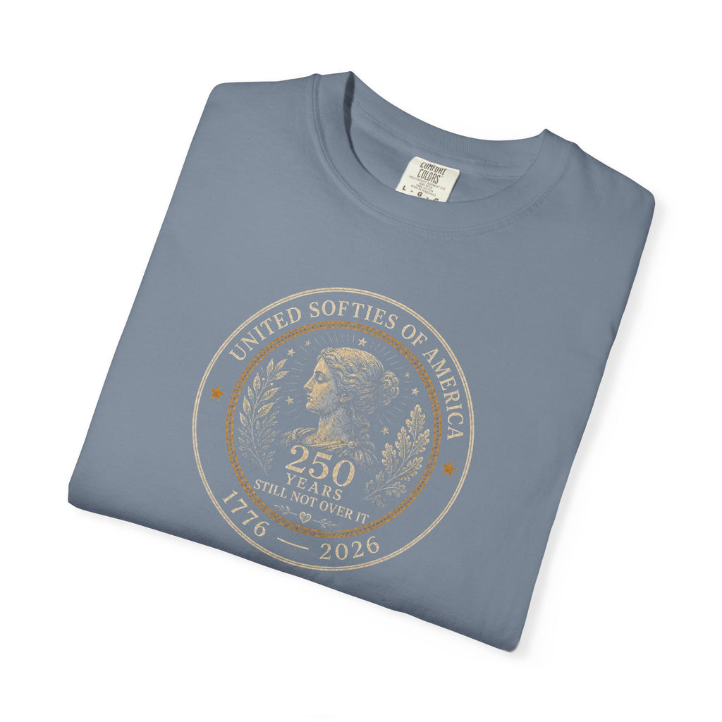 United Softies of America T-shirt