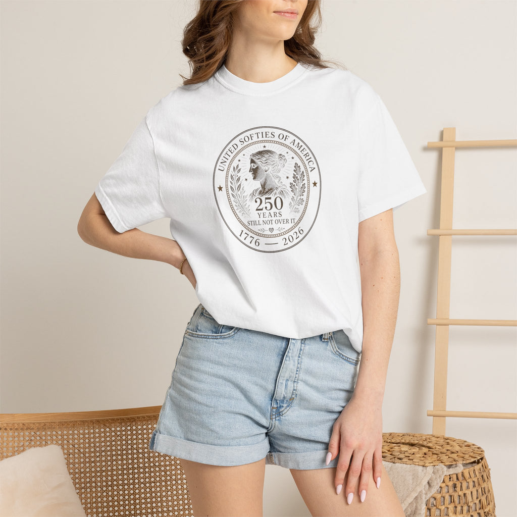United Softies of America T-shirt