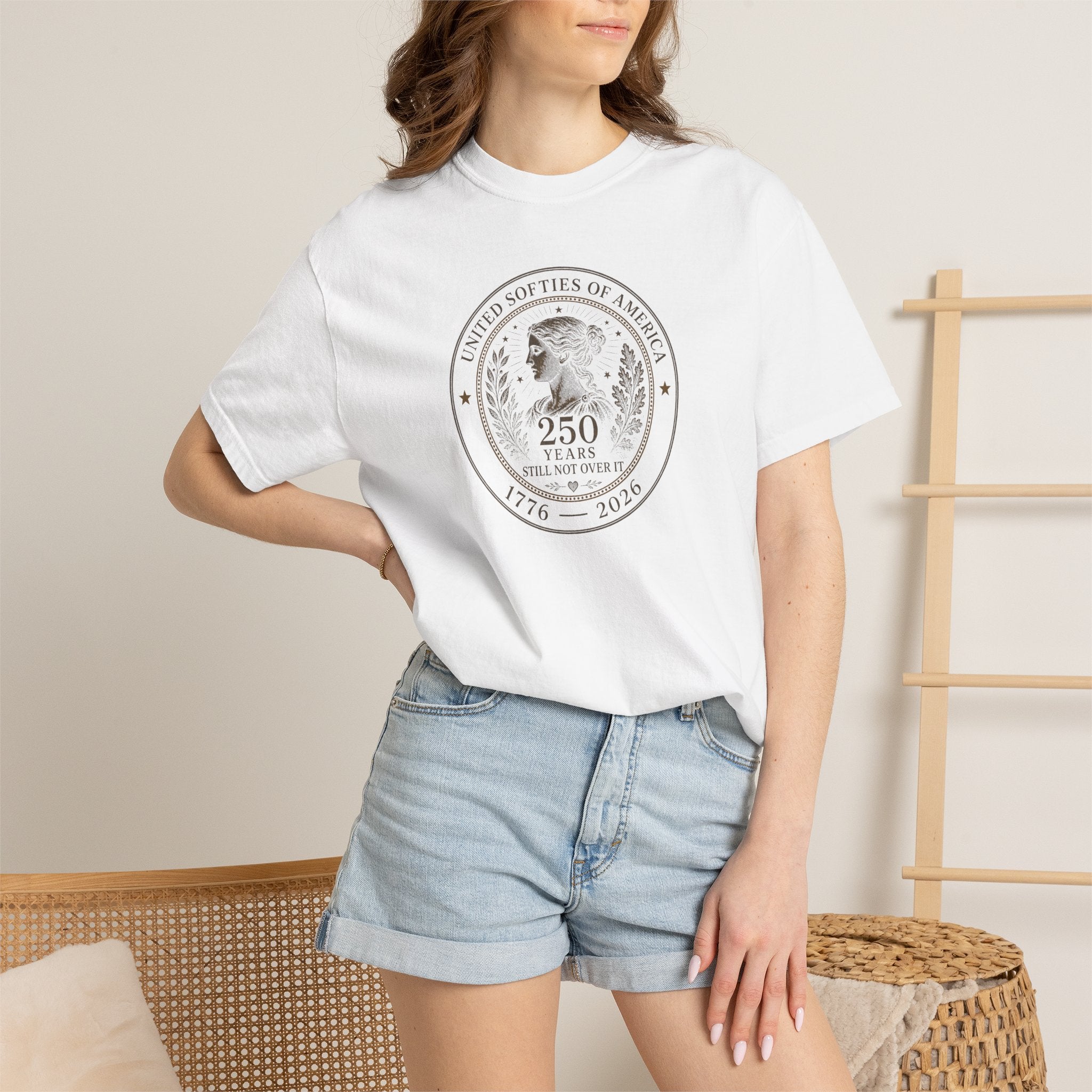 United Softies of America T-shirt
