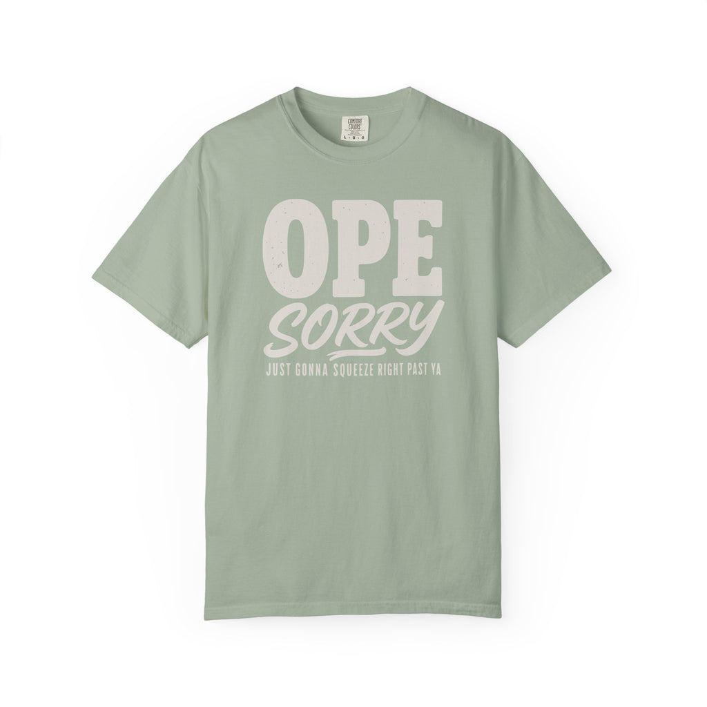 Ope Sorry T-shirt