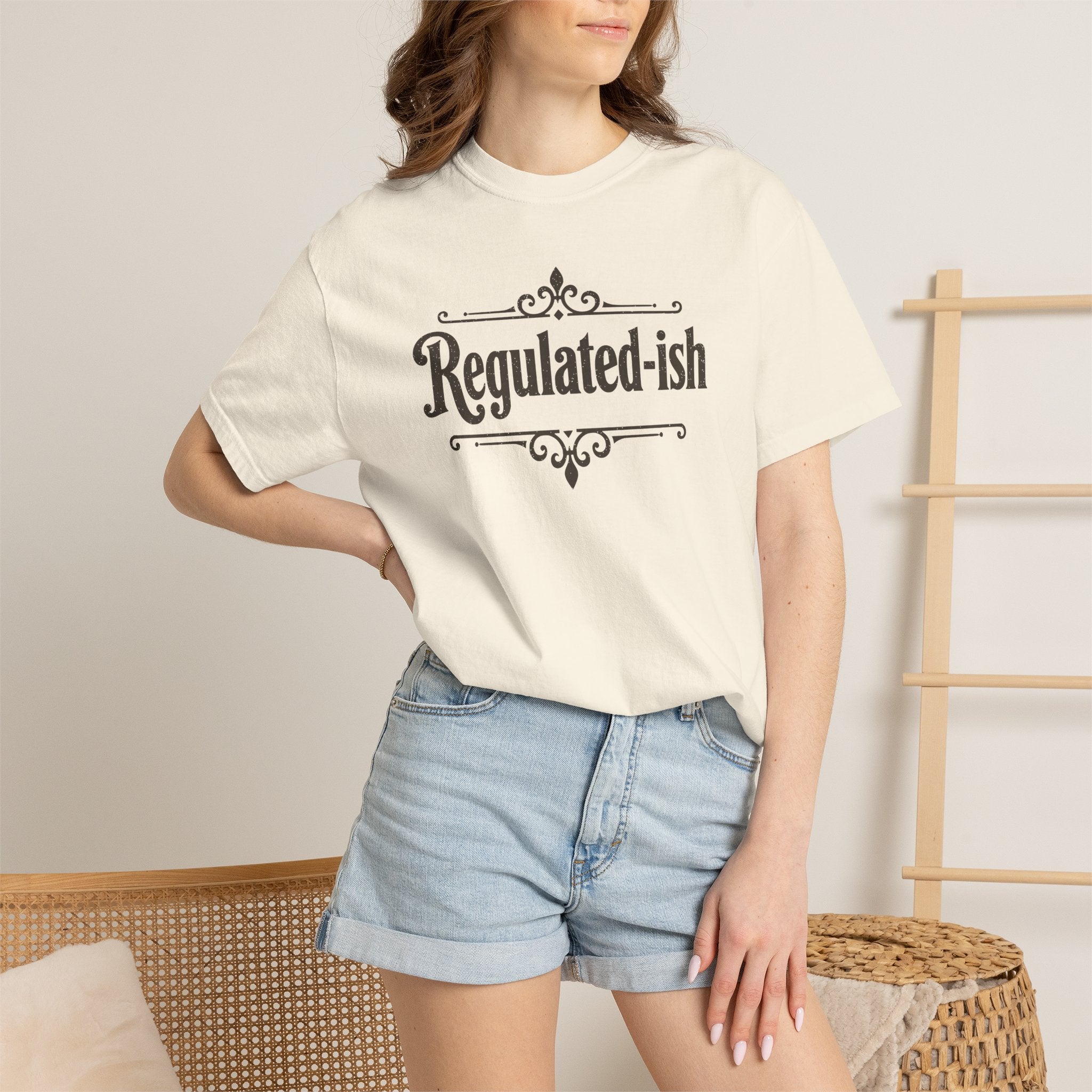Regulated-ish T-shirt