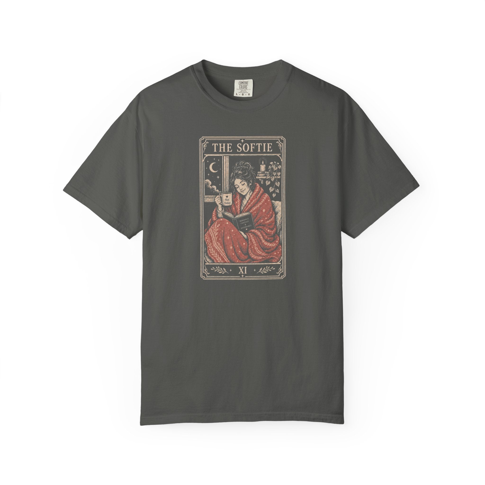 The Softie Tarot T-shirt