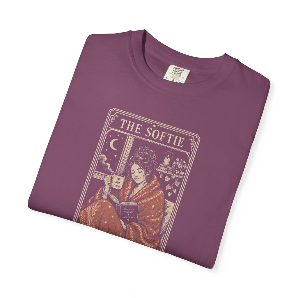 The Softie Tarot T-shirt