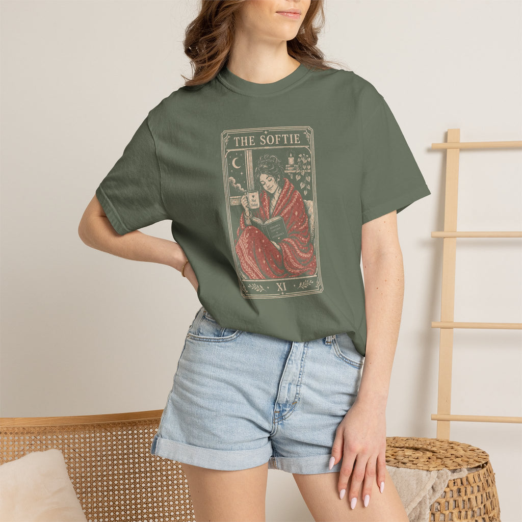 The Softie Tarot T-shirt