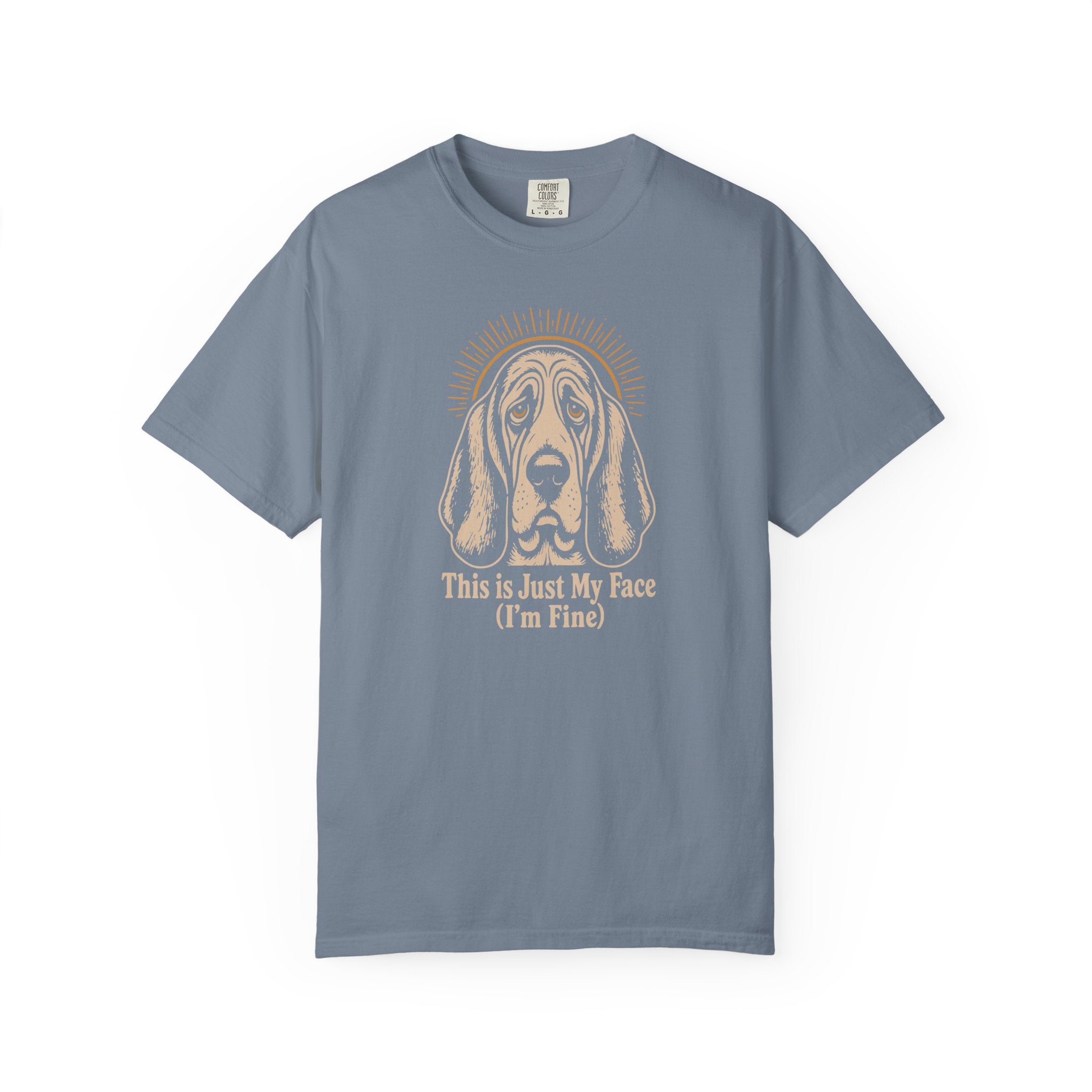 This Is Just My Face T-shirt