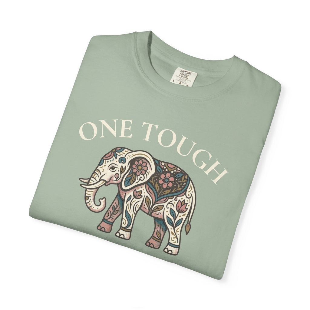 One Tough Mother T-shirt