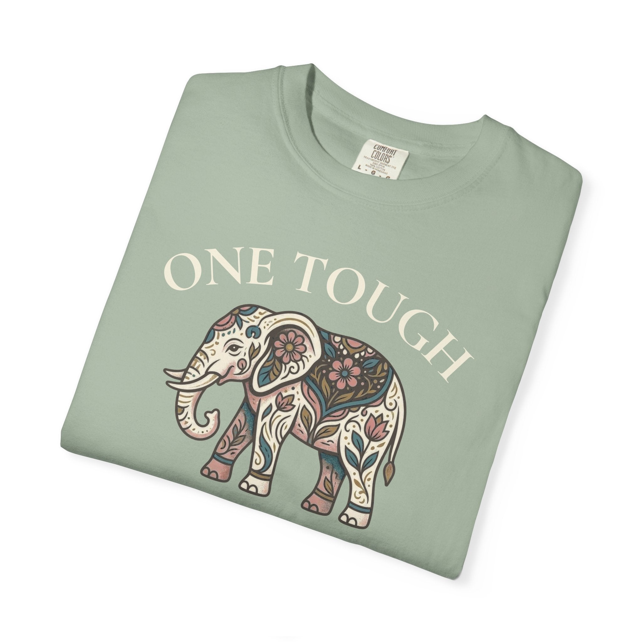 One Tough Mother T-shirt
