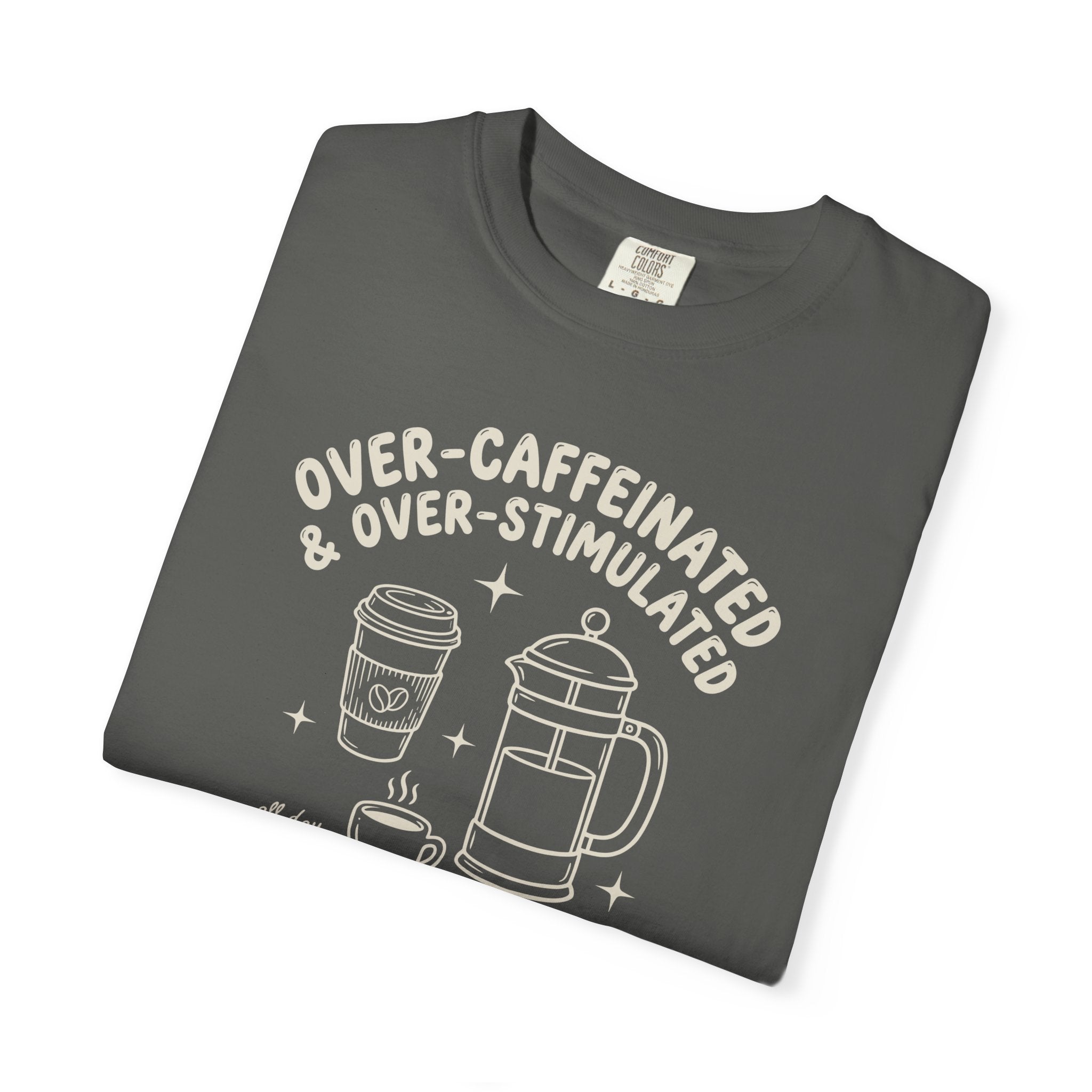 Emotionally Regulated-ish Club T-shirt
