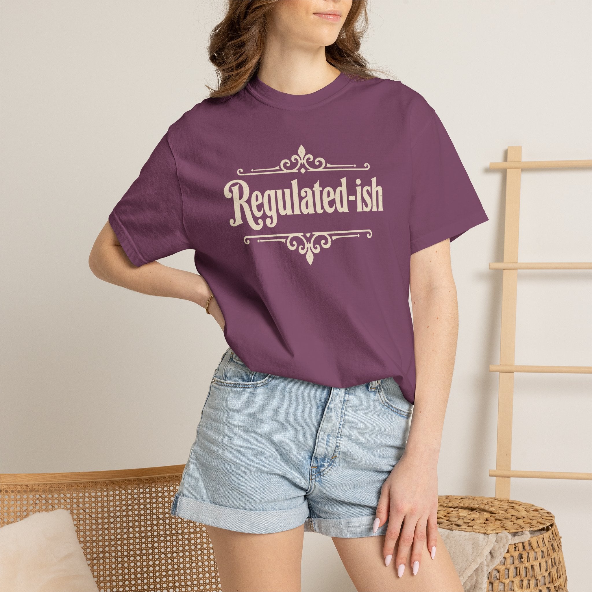 Regulated-ish T-shirt