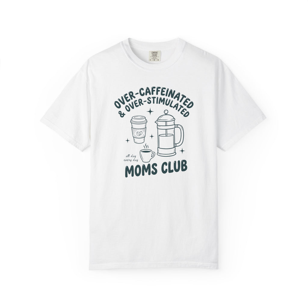 Emotionally Regulated-ish Club T-shirt