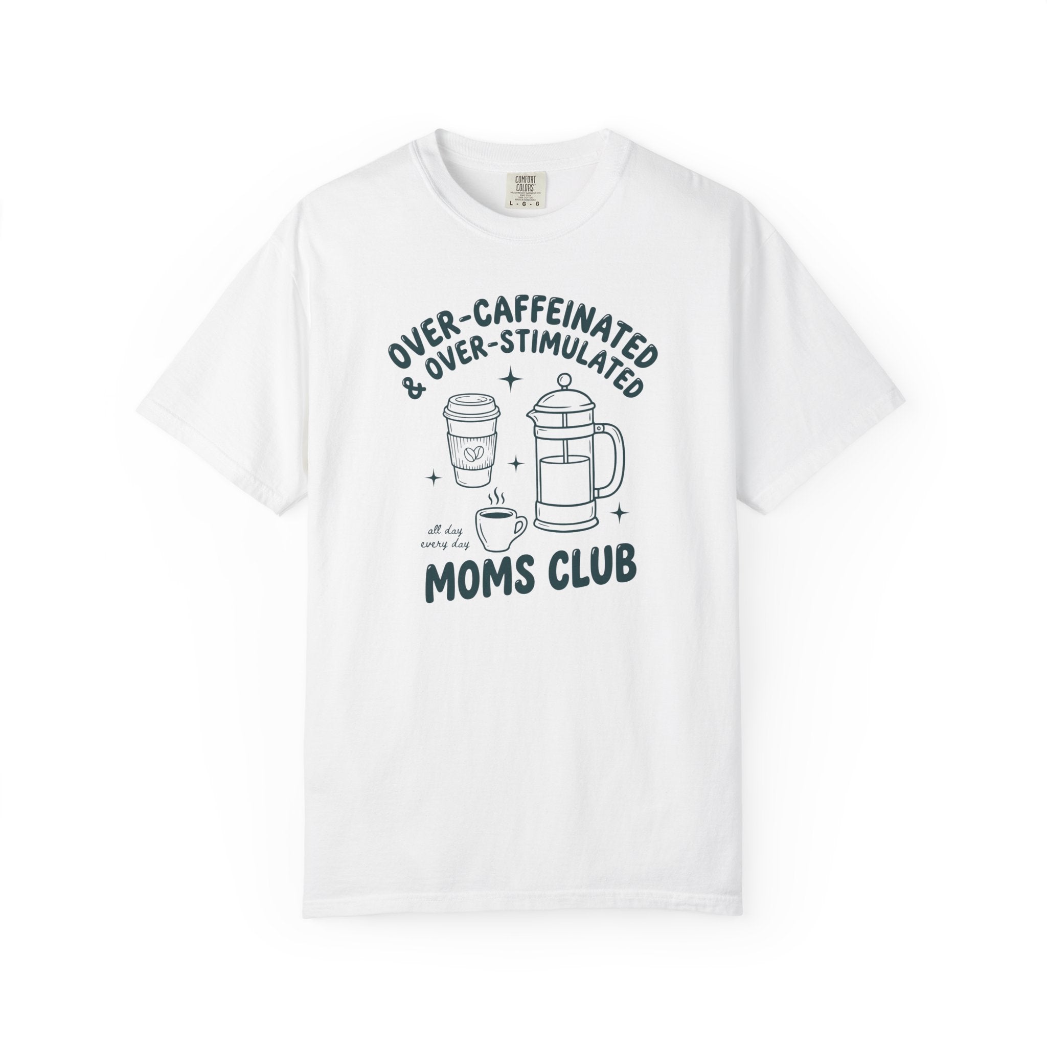 Emotionally Regulated-ish Club T-shirt