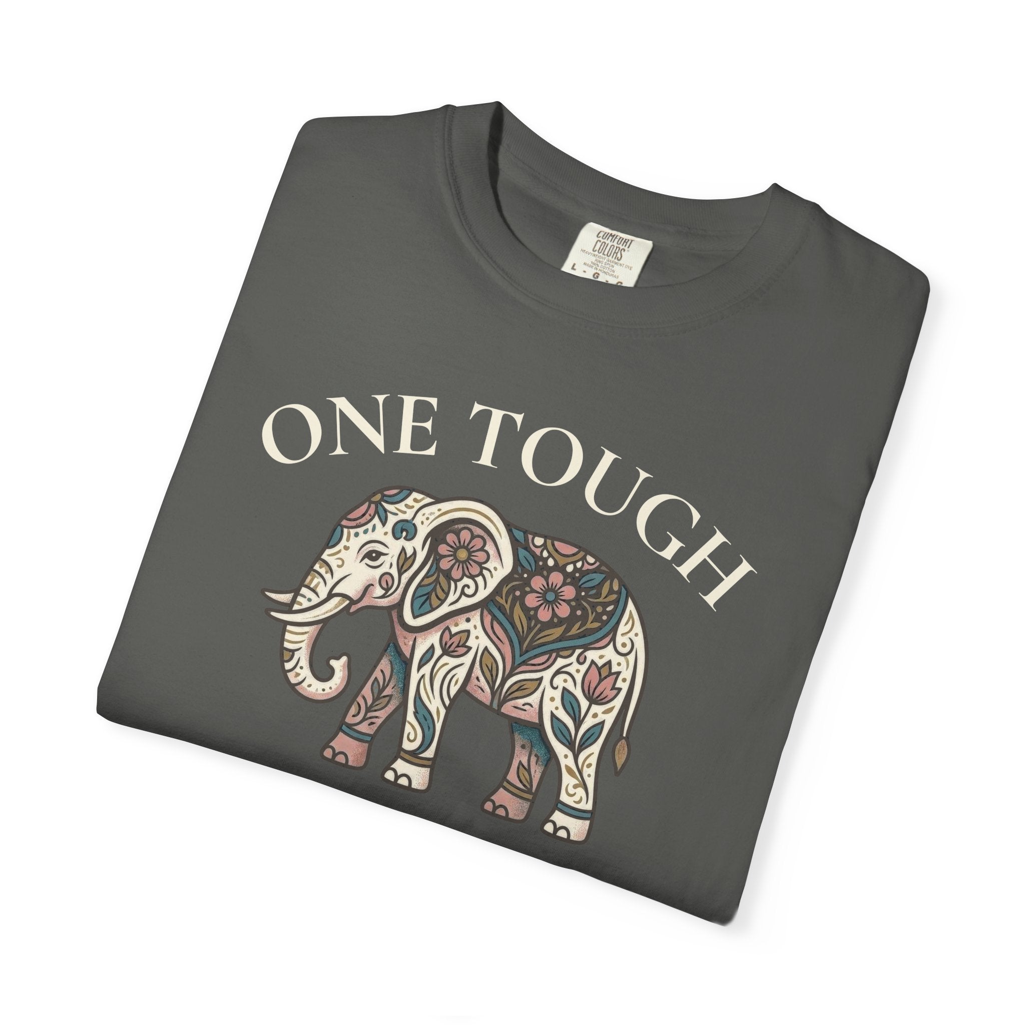 One Tough Mother T-shirt