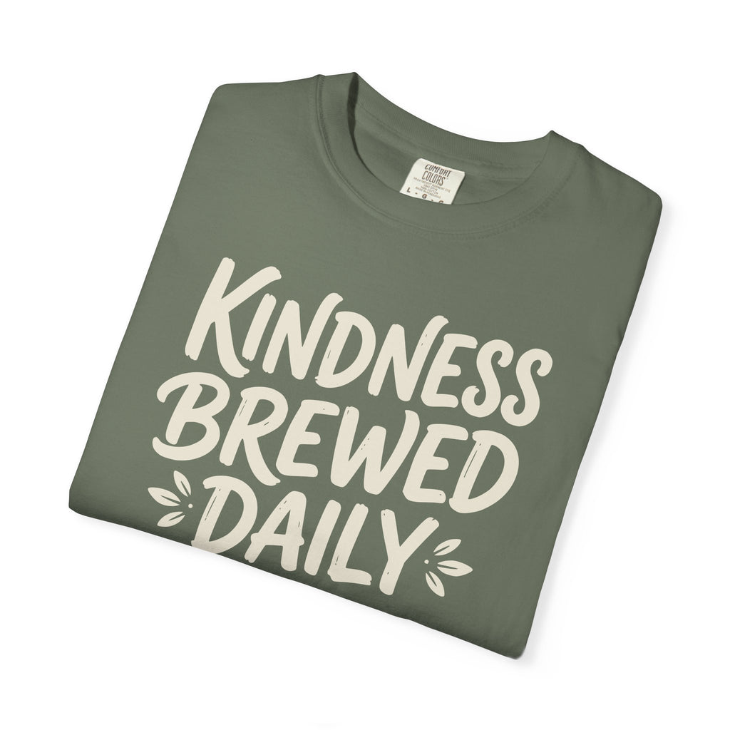 Kindness Brewed Daily T-shirt