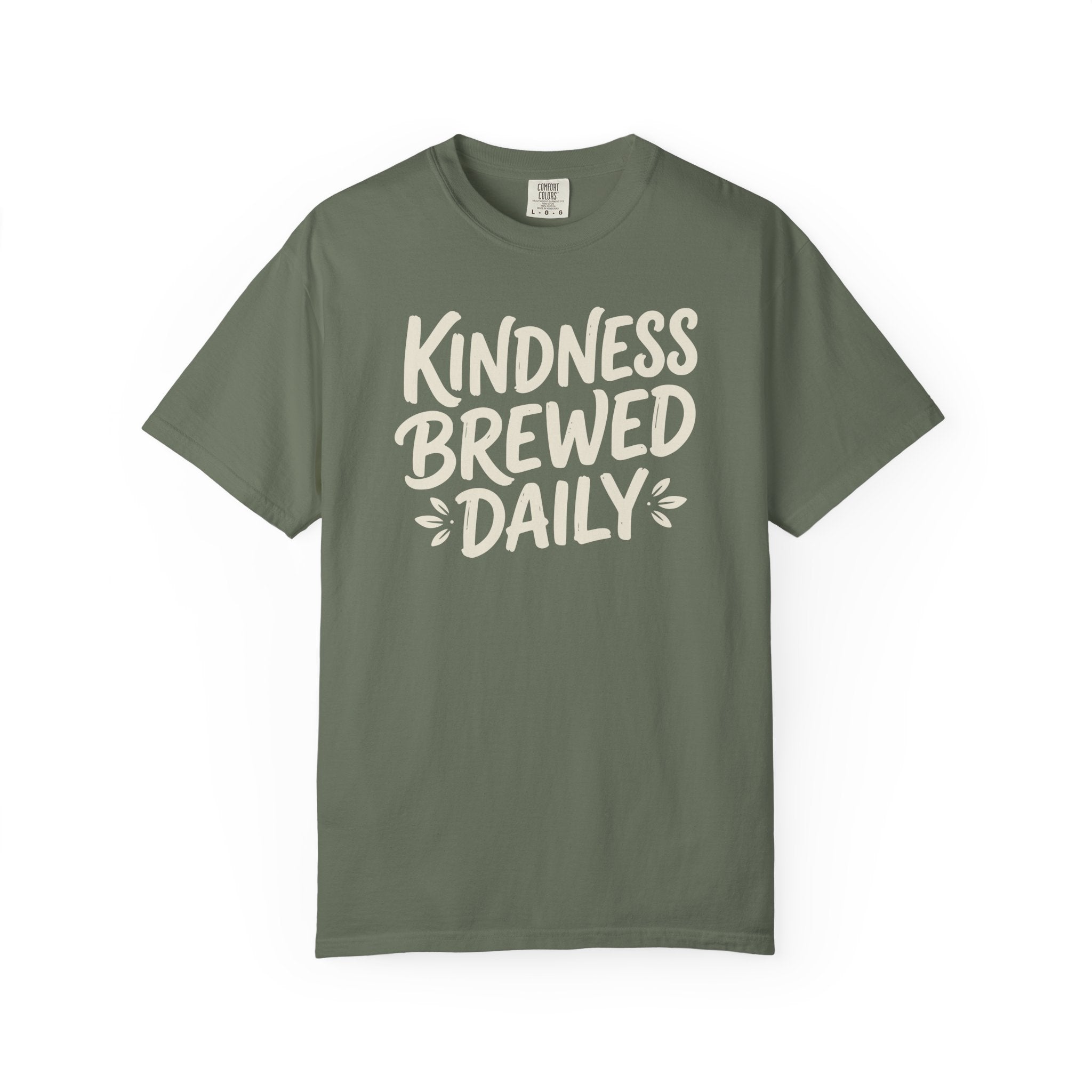 Kindness Brewed Daily T-shirt