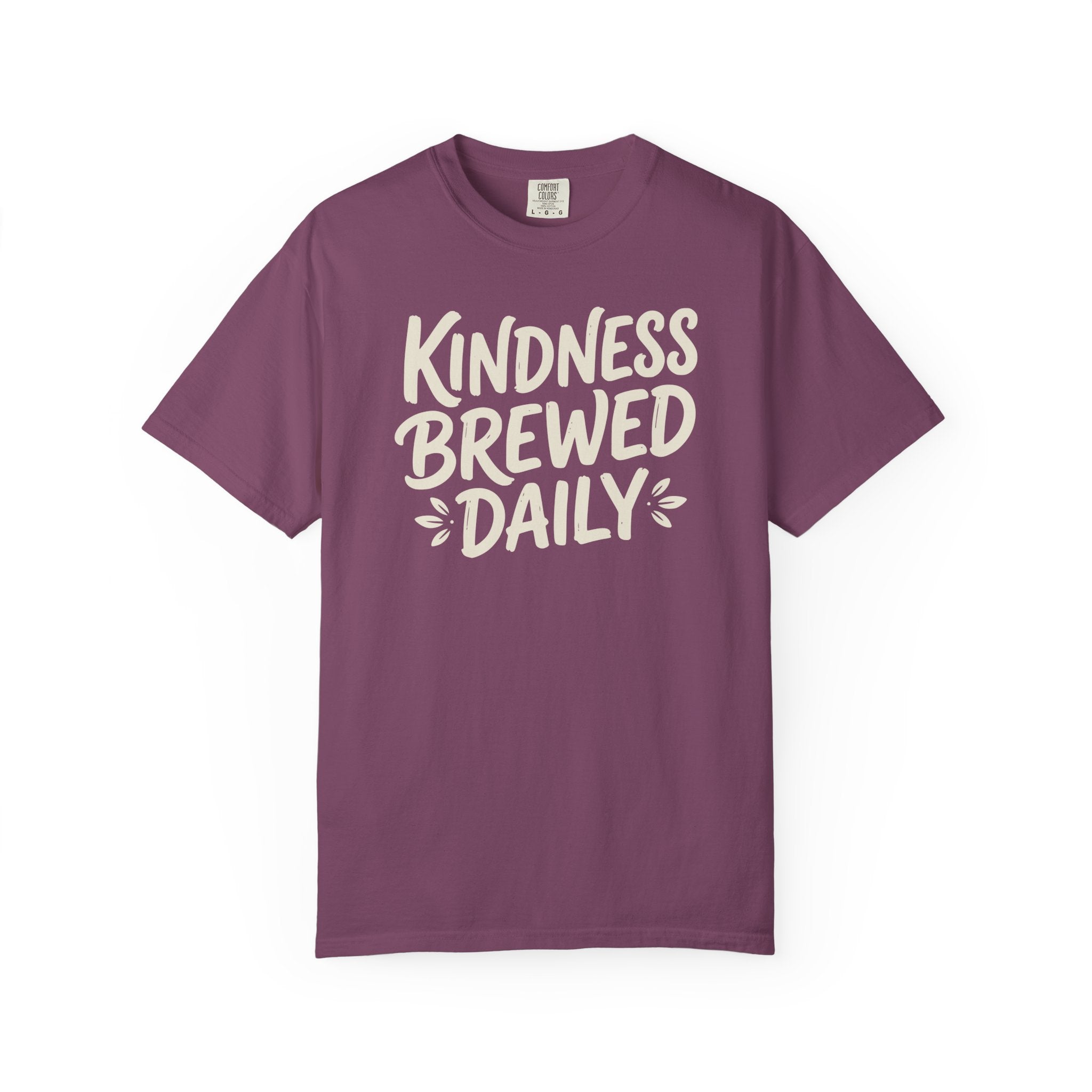 Kindness Brewed Daily T-shirt
