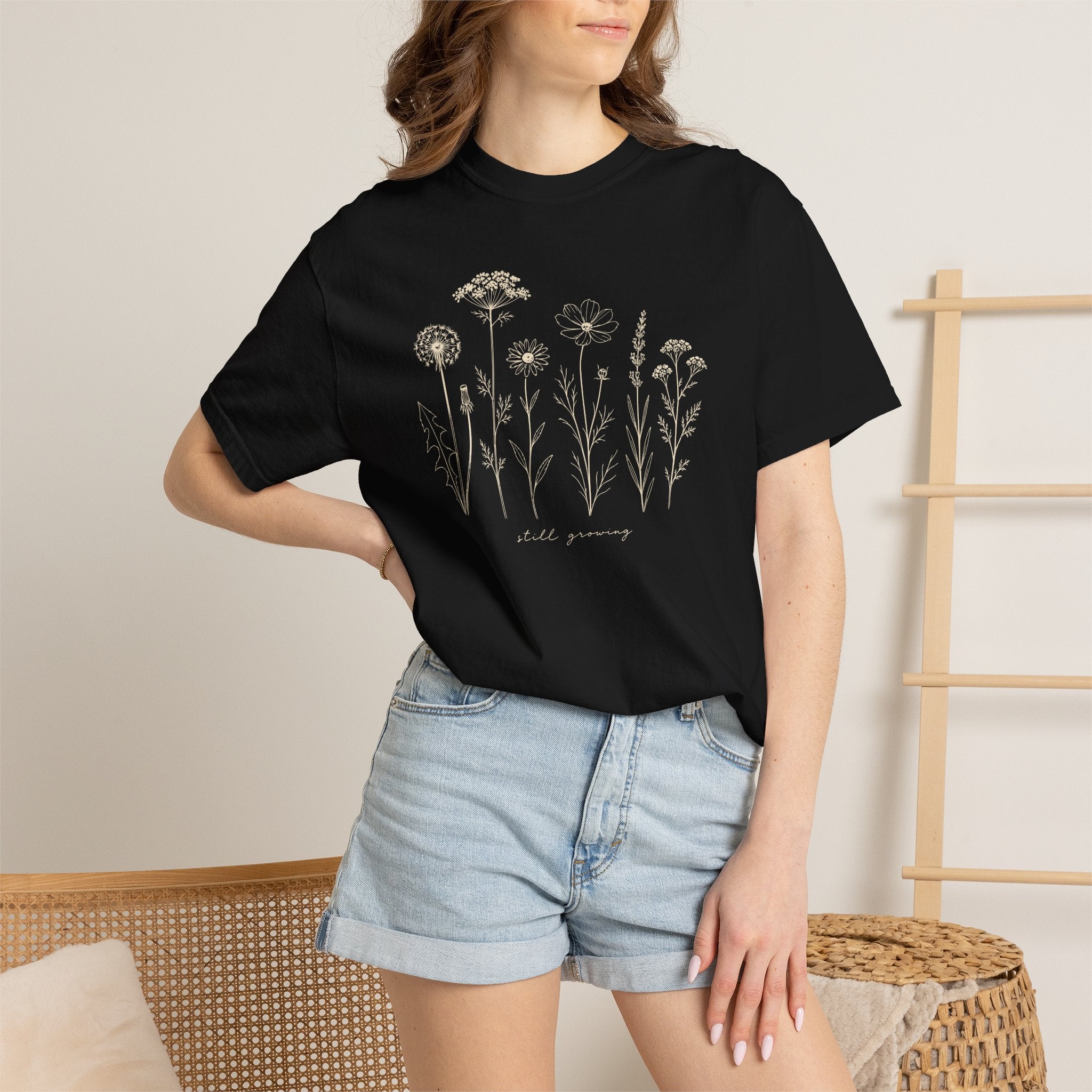 Still Growing T-shirt