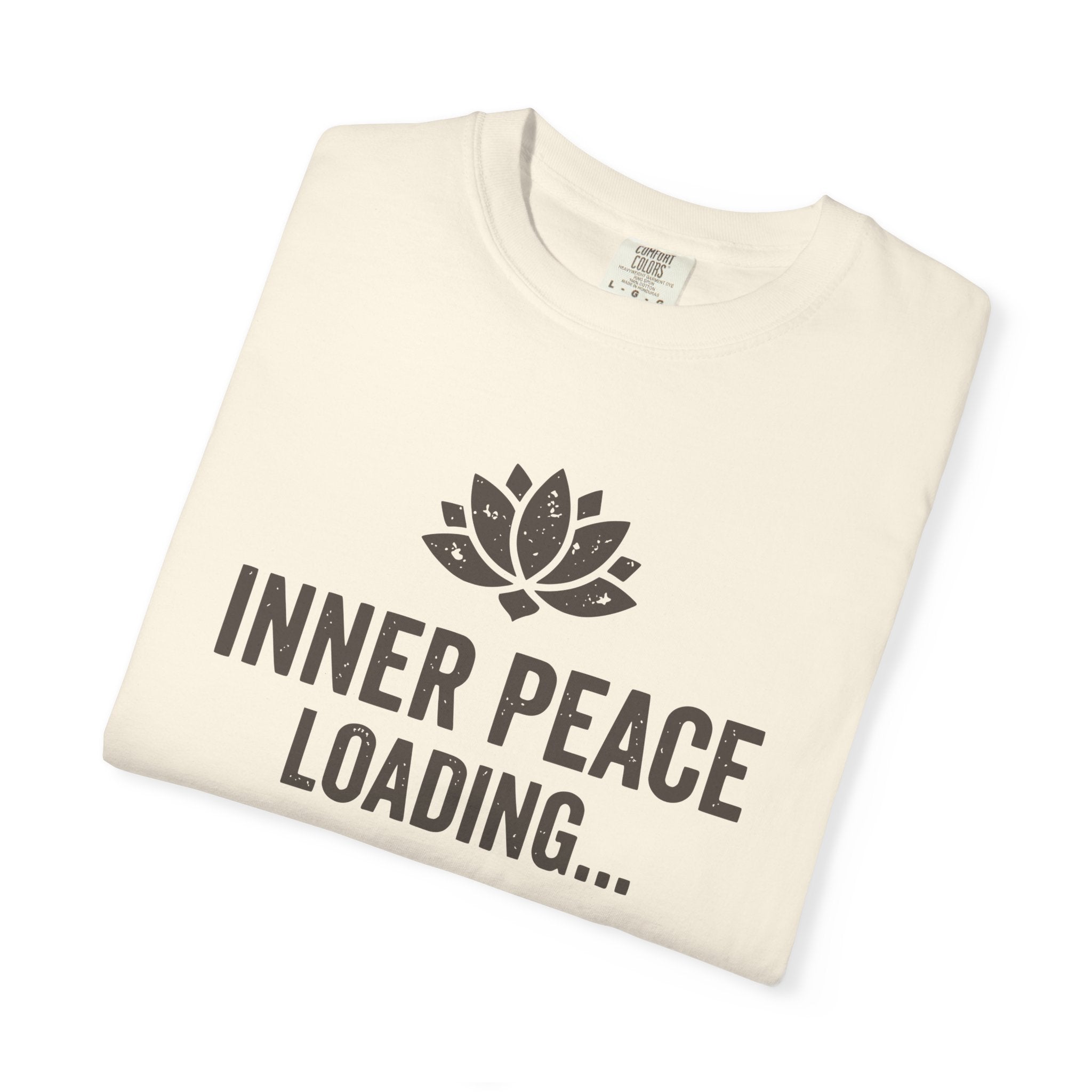 Inner Peace Loading T-shirt