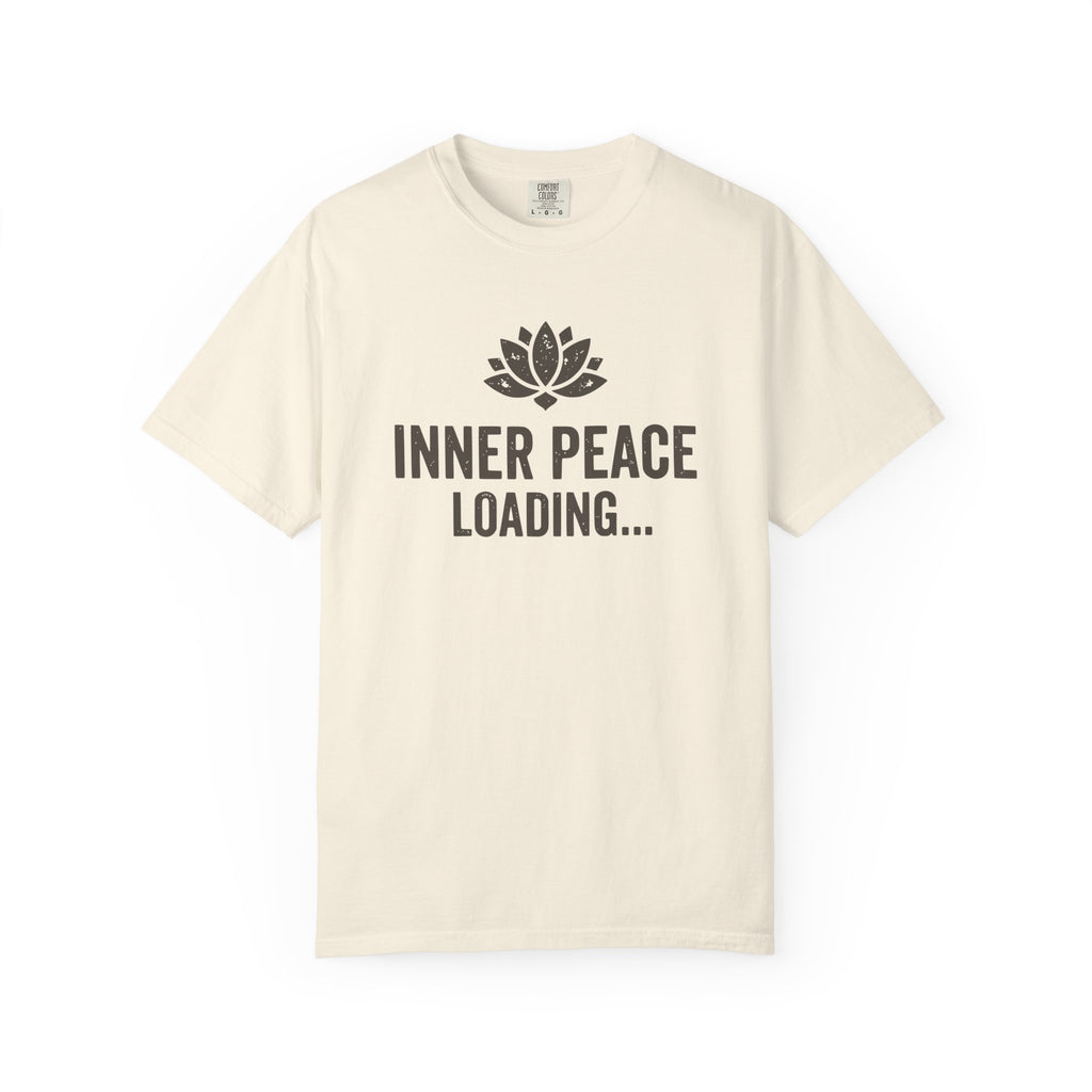 Inner Peace Loading T-shirt