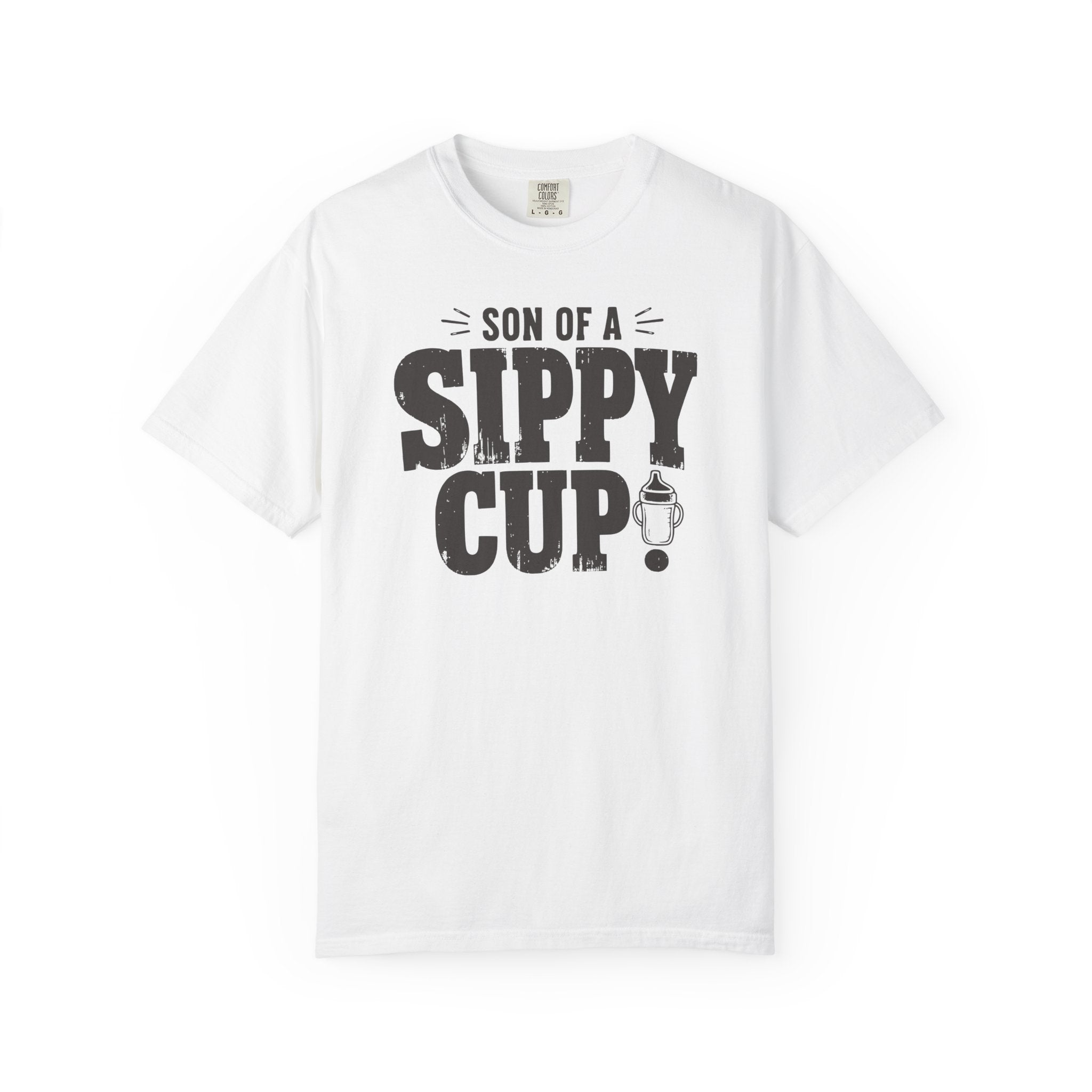 Son Of A Sippy Cup T-shirt