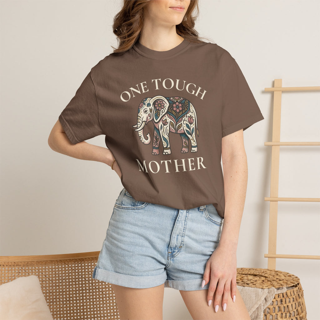 One Tough Mother T-shirt