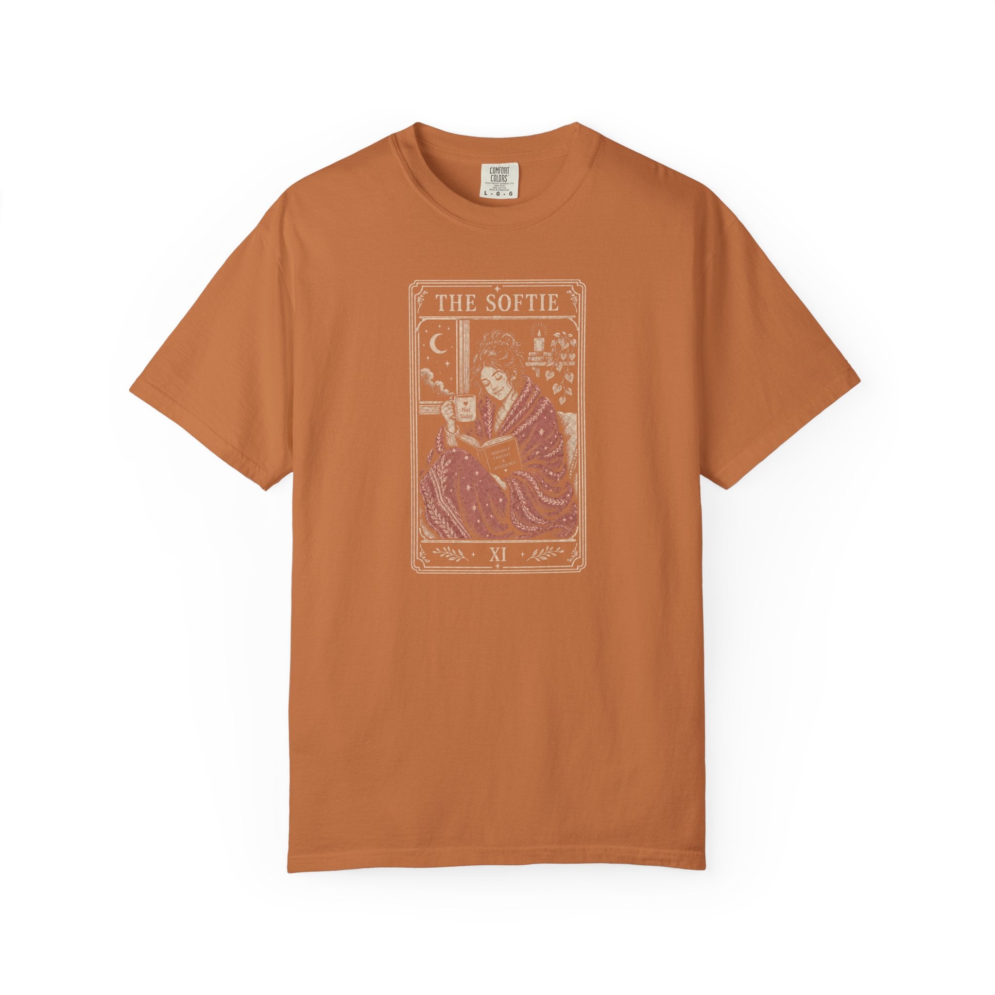 The Softie Tarot T-shirt