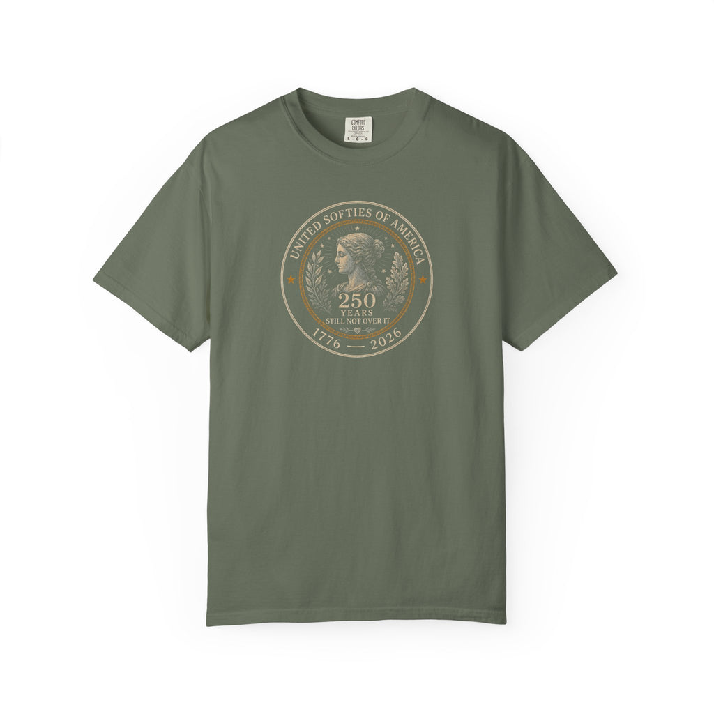 United Softies of America T-shirt
