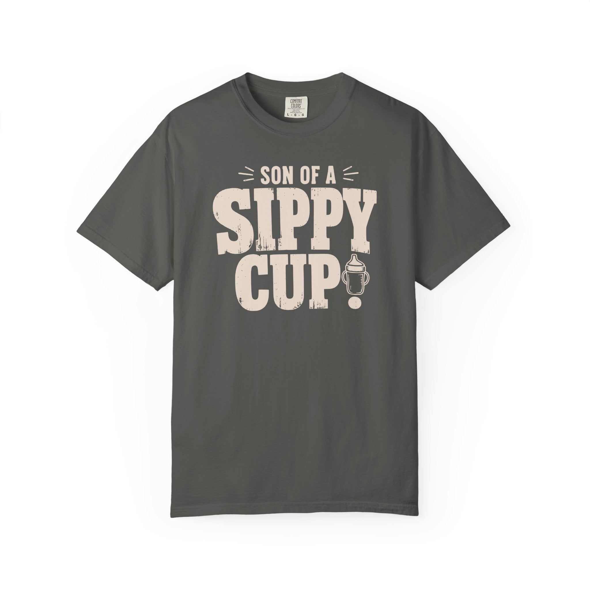 Son Of A Sippy Cup T-shirt