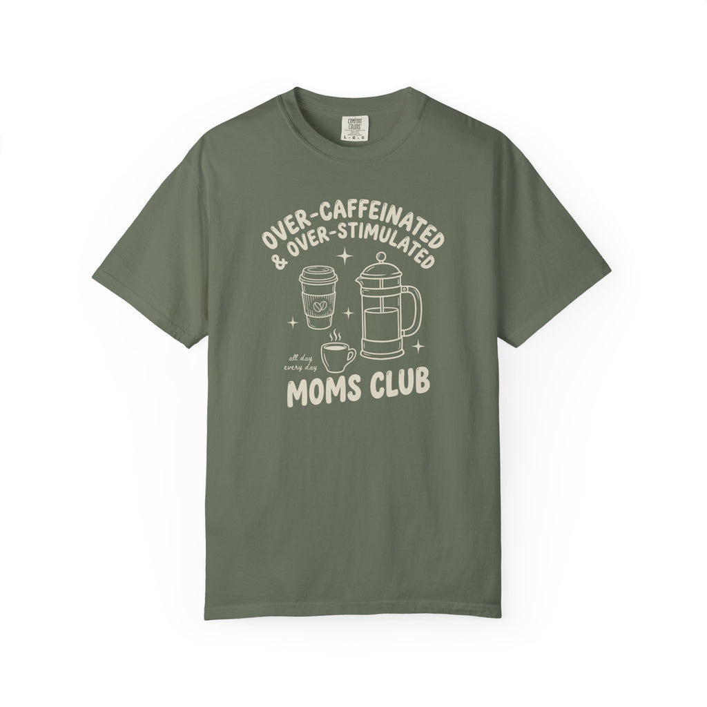 Emotionally Regulated-ish Club T-shirt