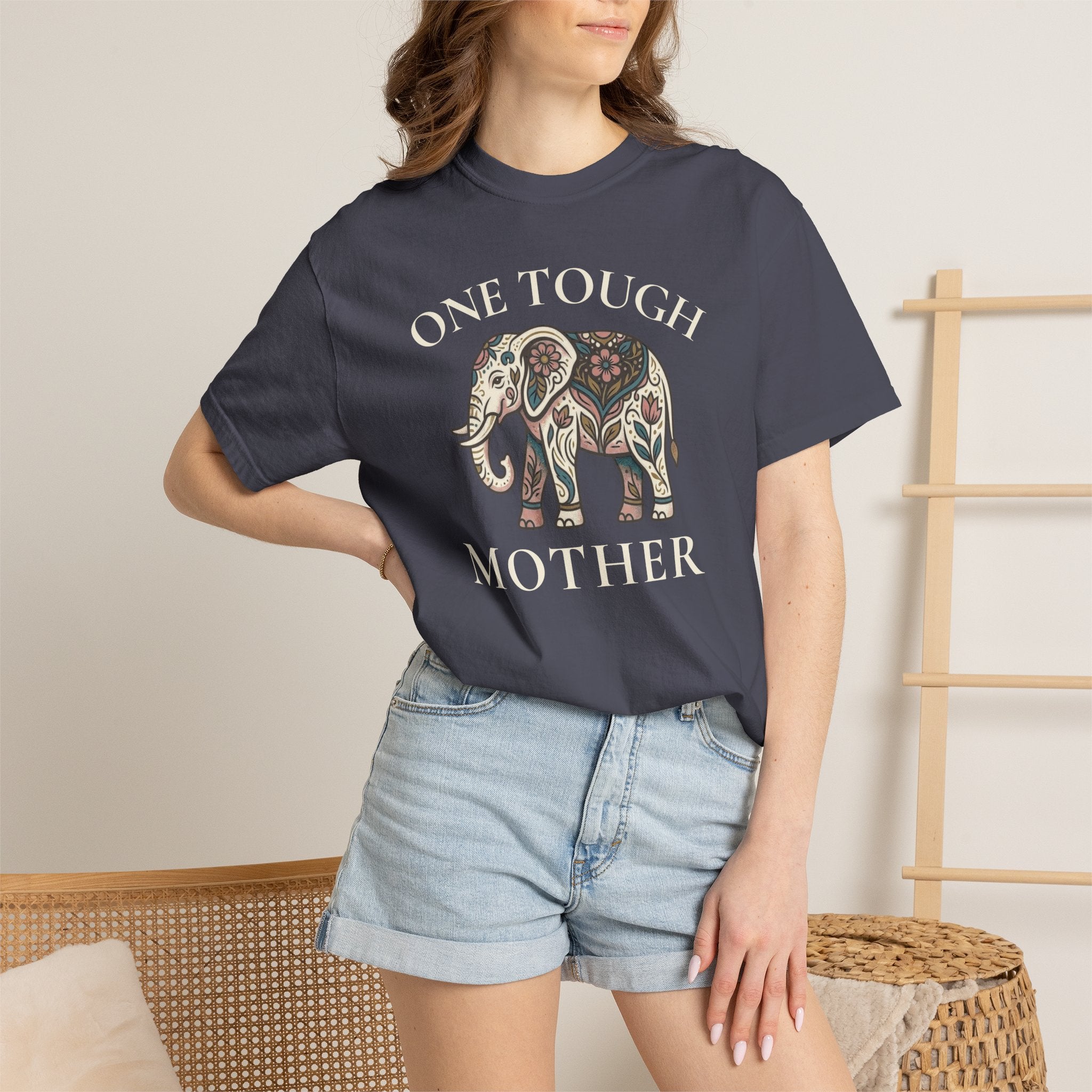 One Tough Mother T-shirt
