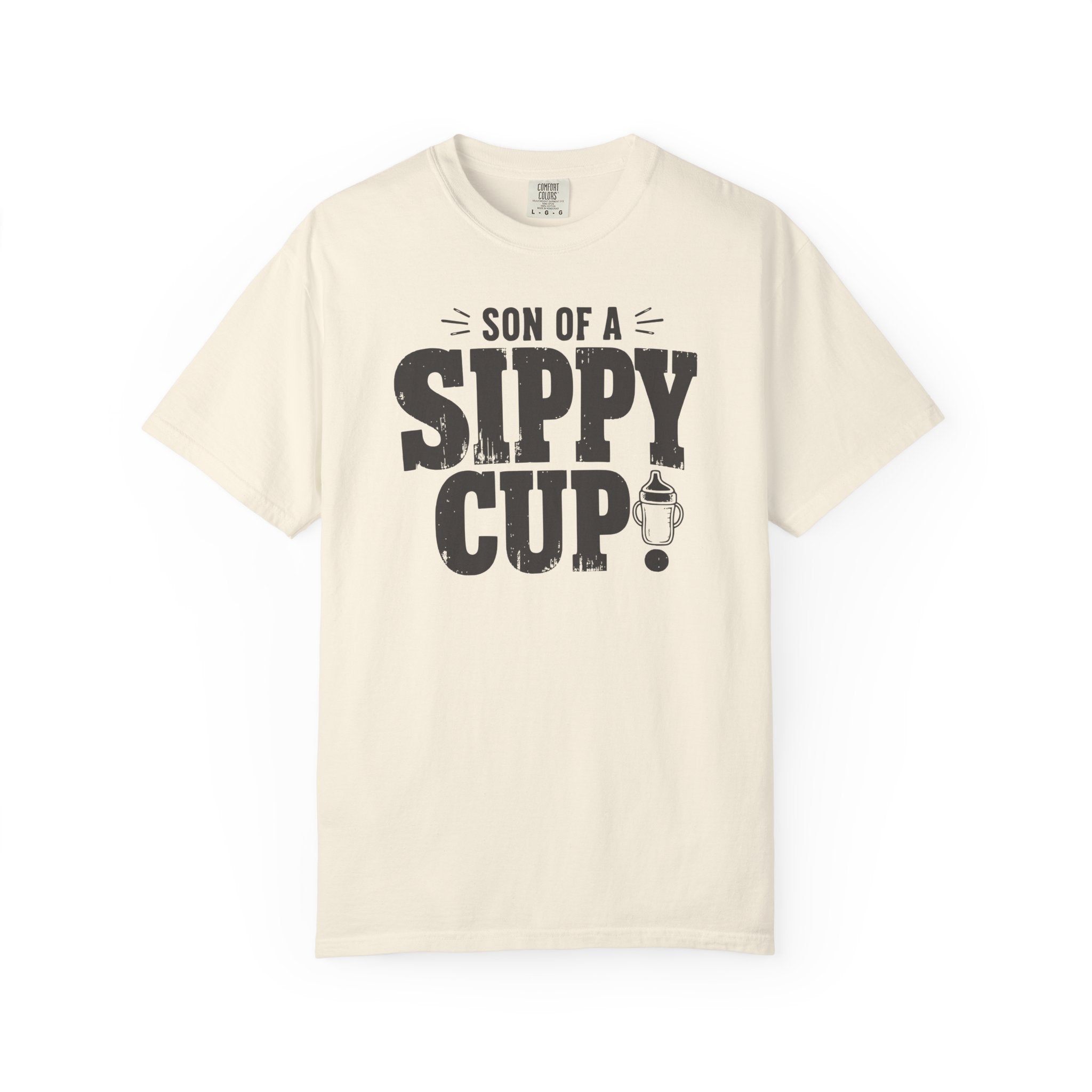 Son Of A Sippy Cup T-shirt