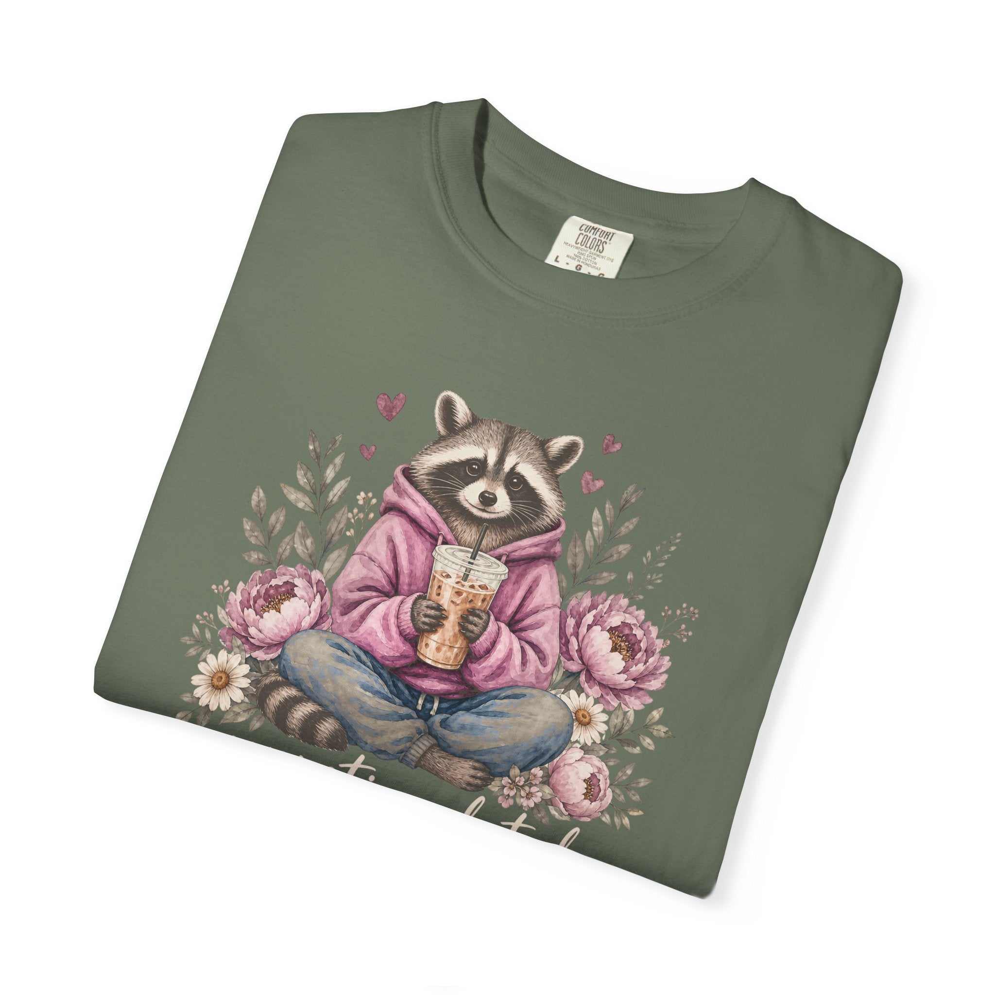 Overstimulated But Make It Cute Alt T-shirt