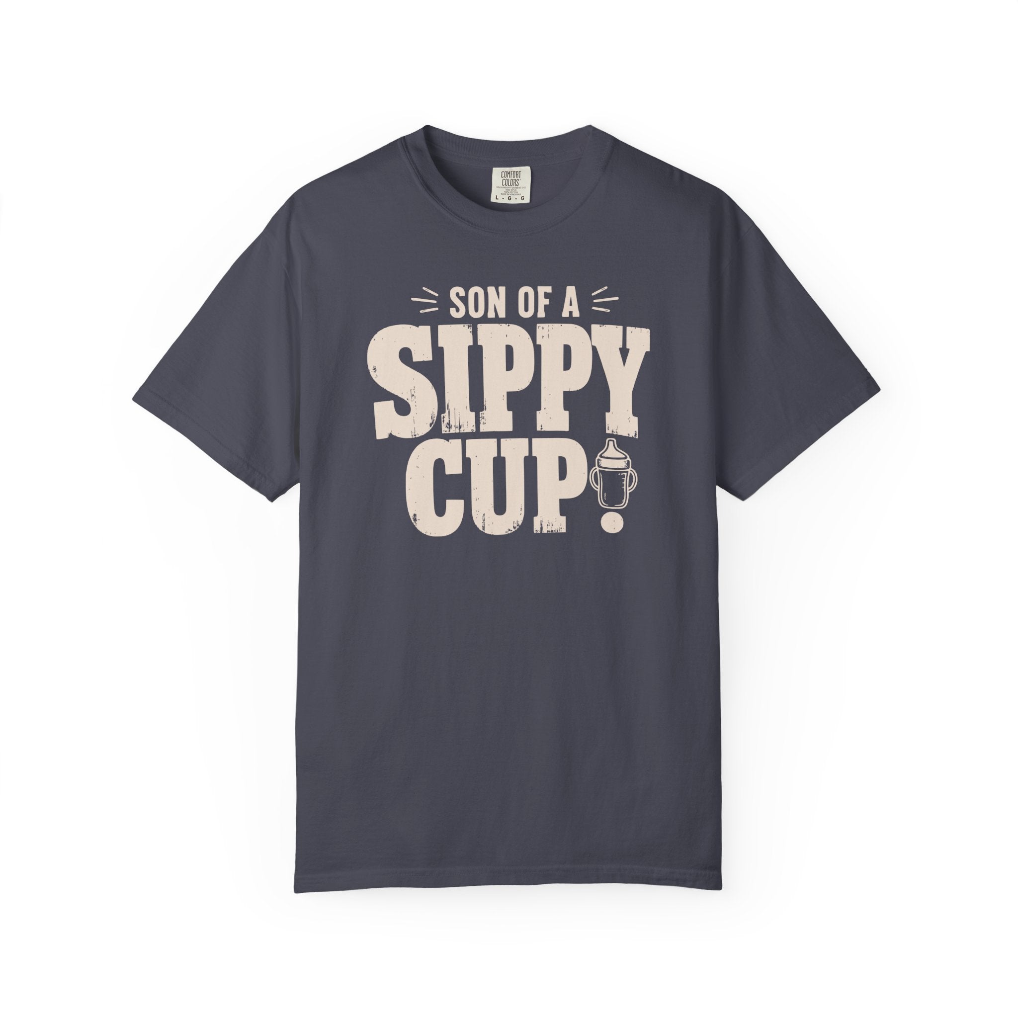 Son Of A Sippy Cup T-shirt