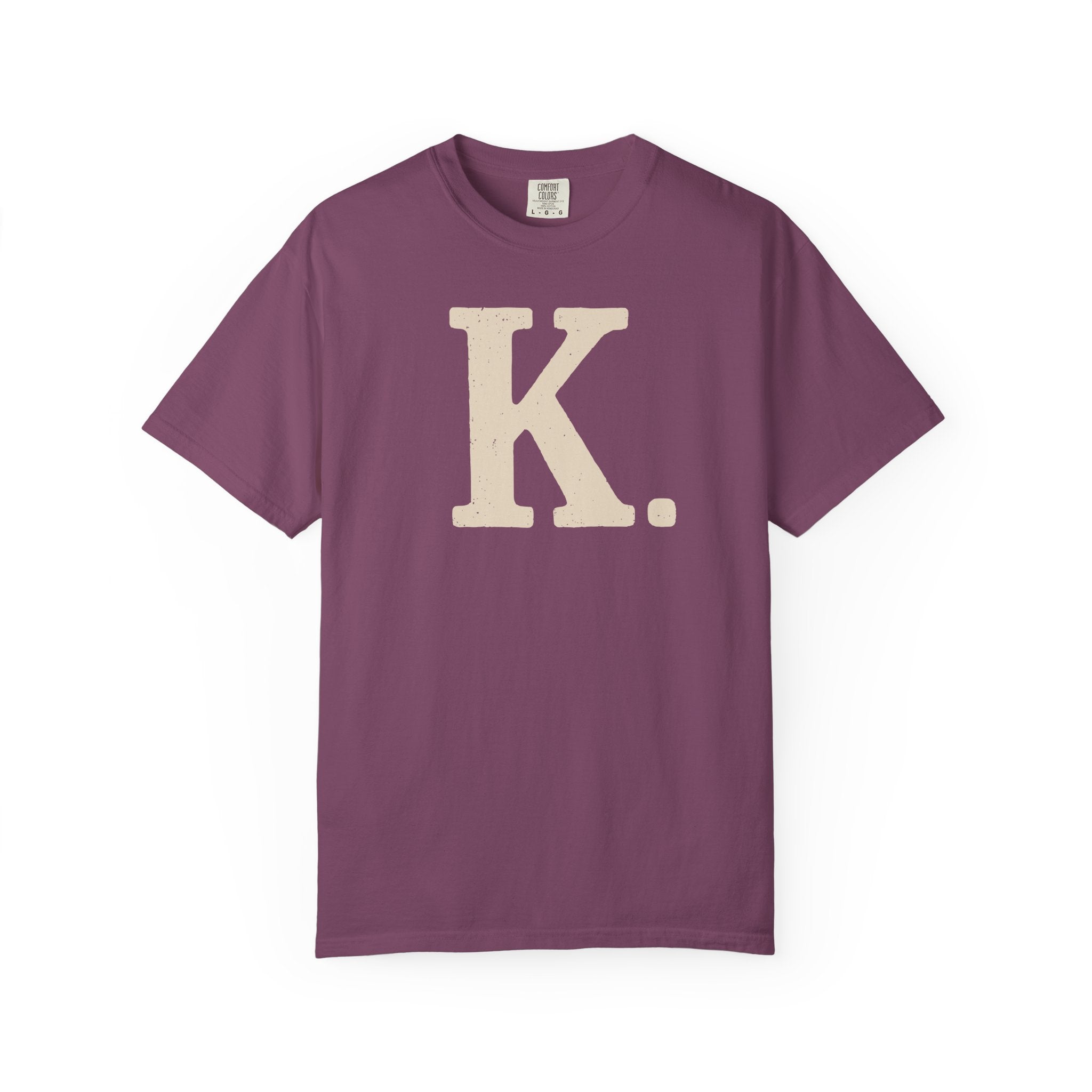 K T-shirt